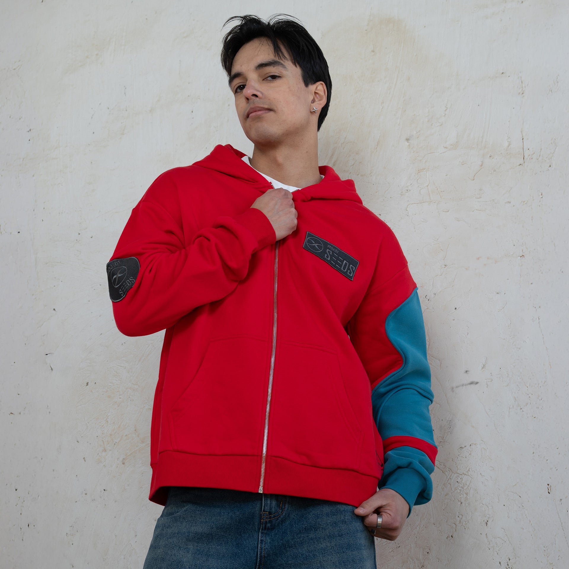 Trigun Stampede Vash Steady Hands Hoodie