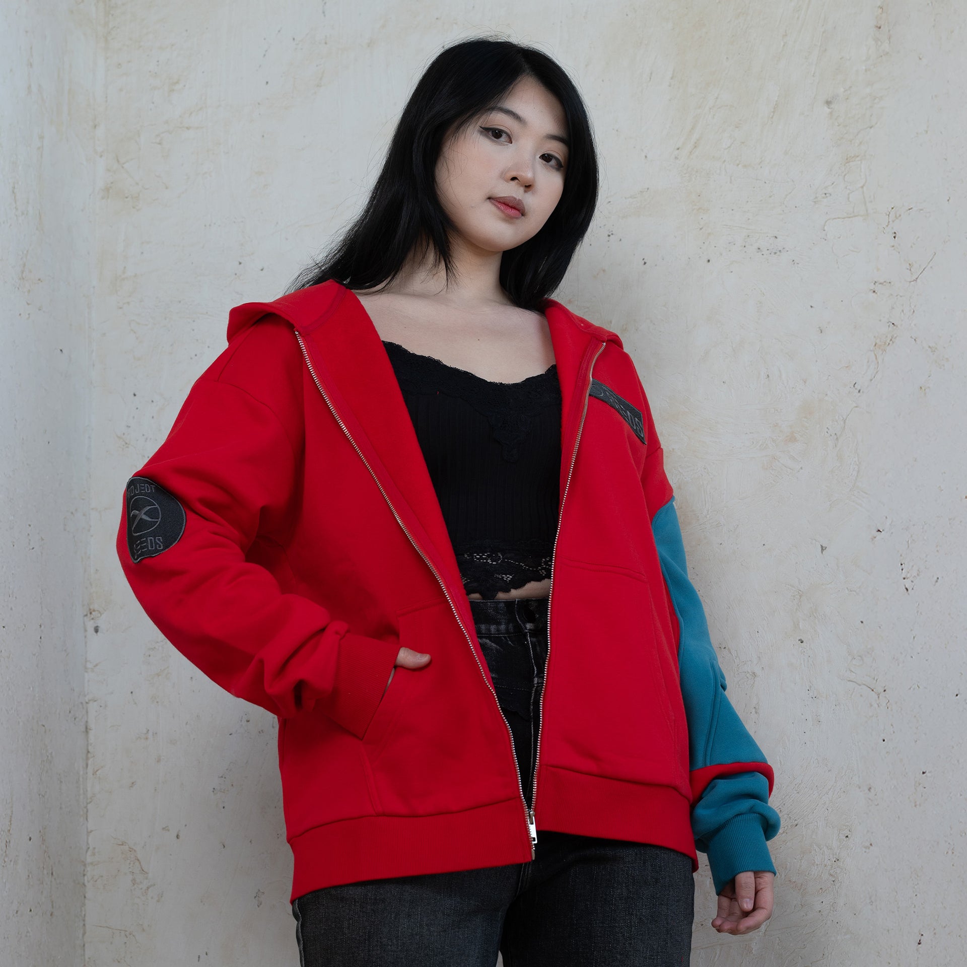 Trigun Stampede Vash Steady Hands Hoodie