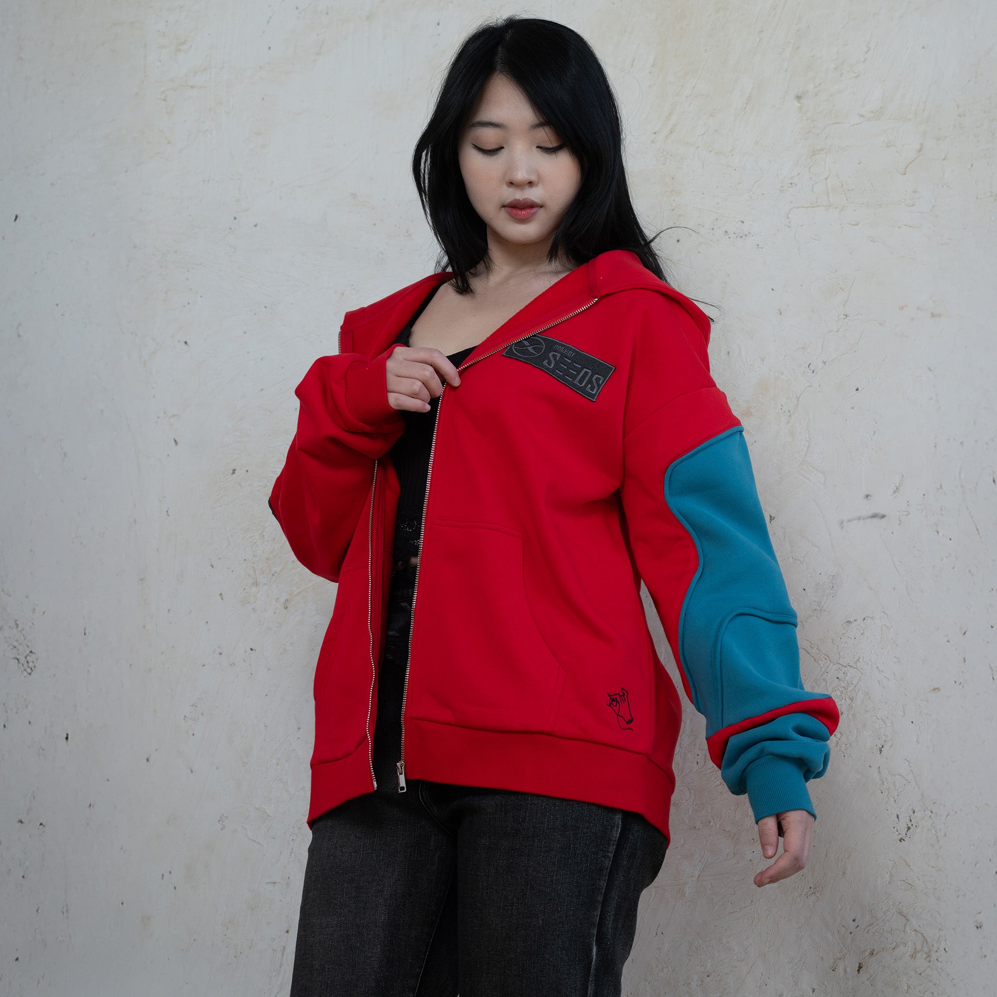 Trigun Stampede Vash Steady Hands Hoodie – TOHO animation Store | US