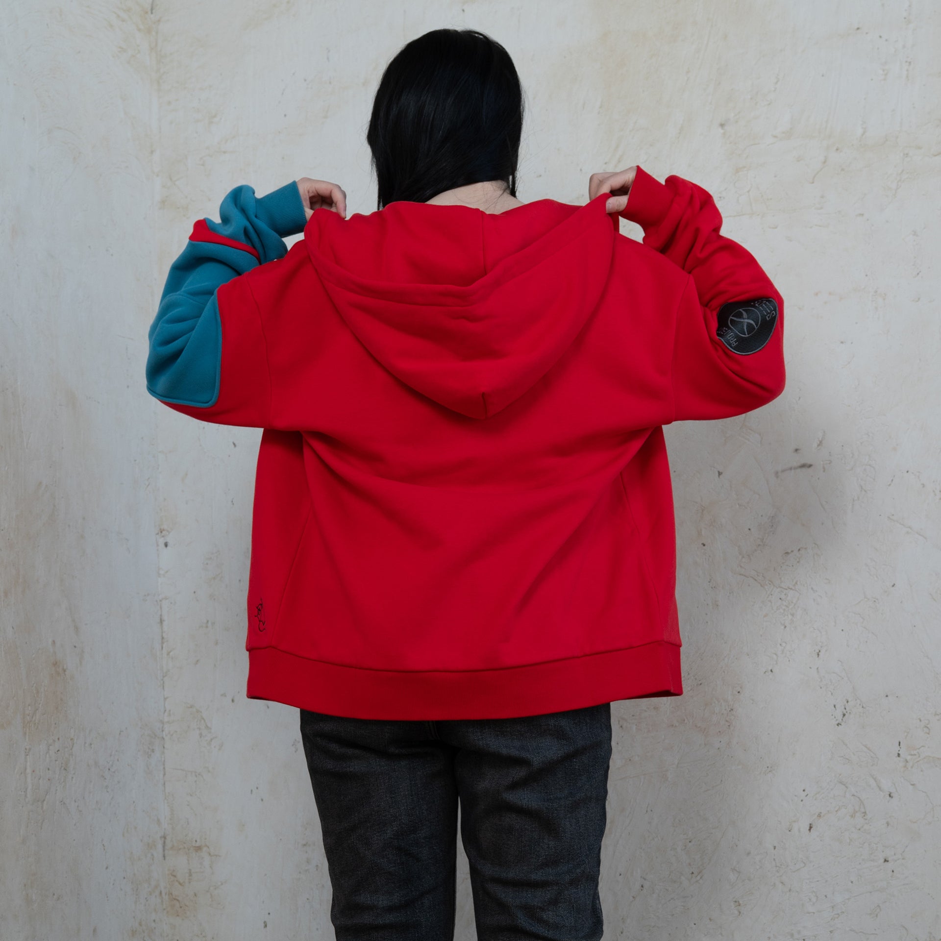 Trigun Stampede Vash Steady Hands Hoodie