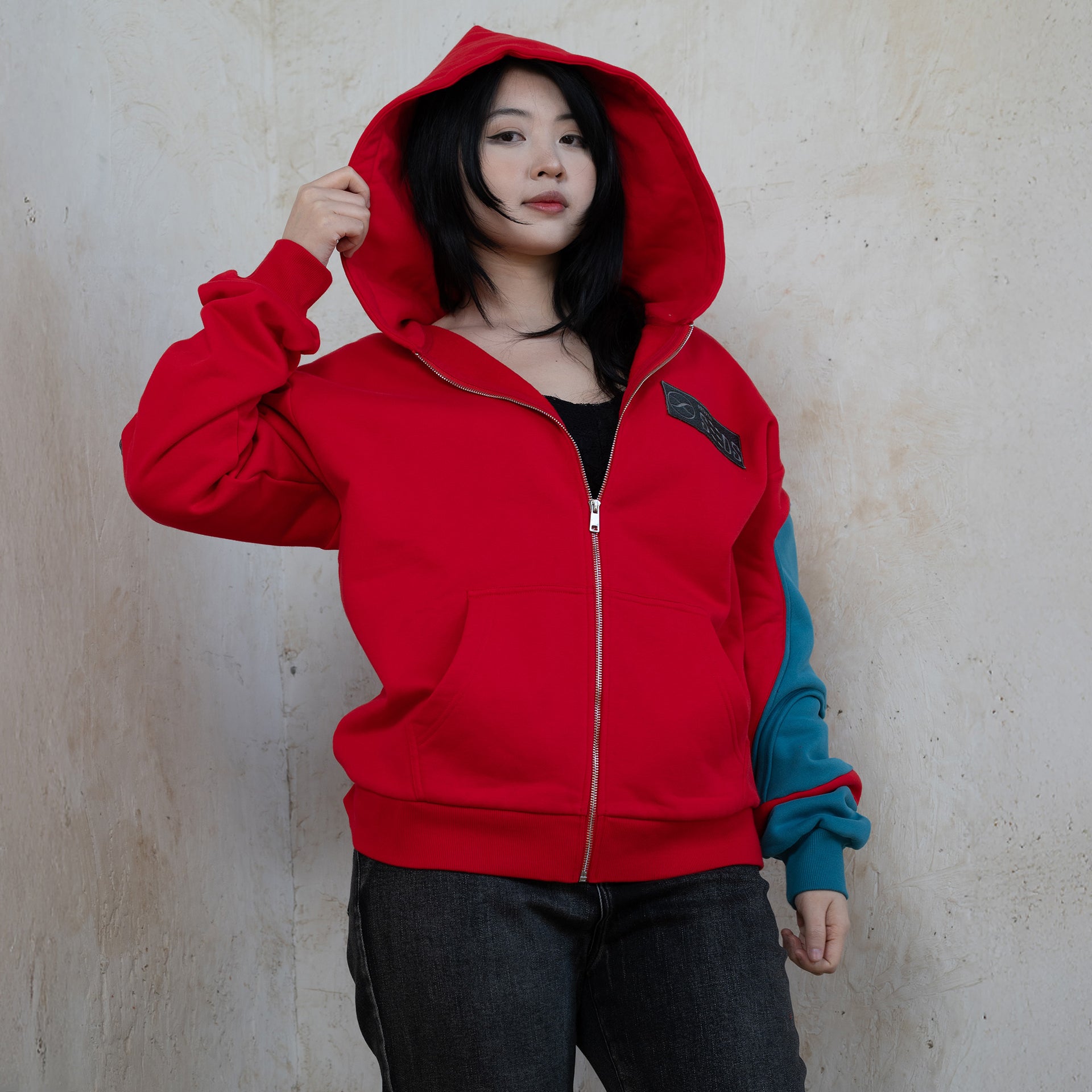 Trigun Stampede Vash Steady Hands Hoodie