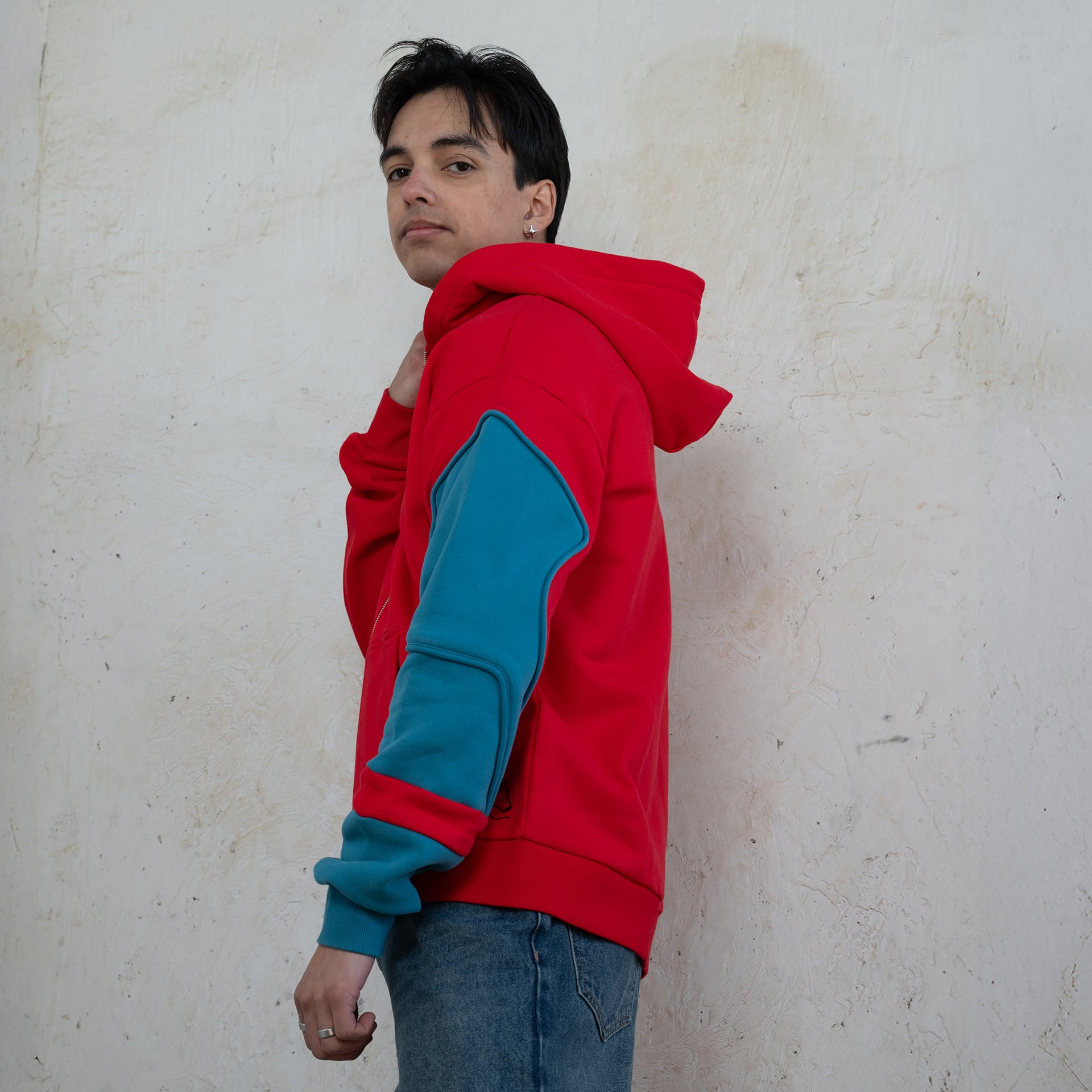 Trigun Stampede Vash Steady Hands Hoodie