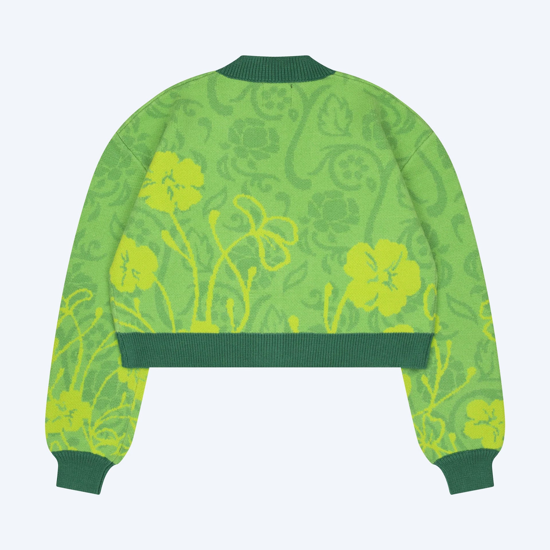 The Apothecary Diaries Maomao Steady Hands Cropped Cardigan