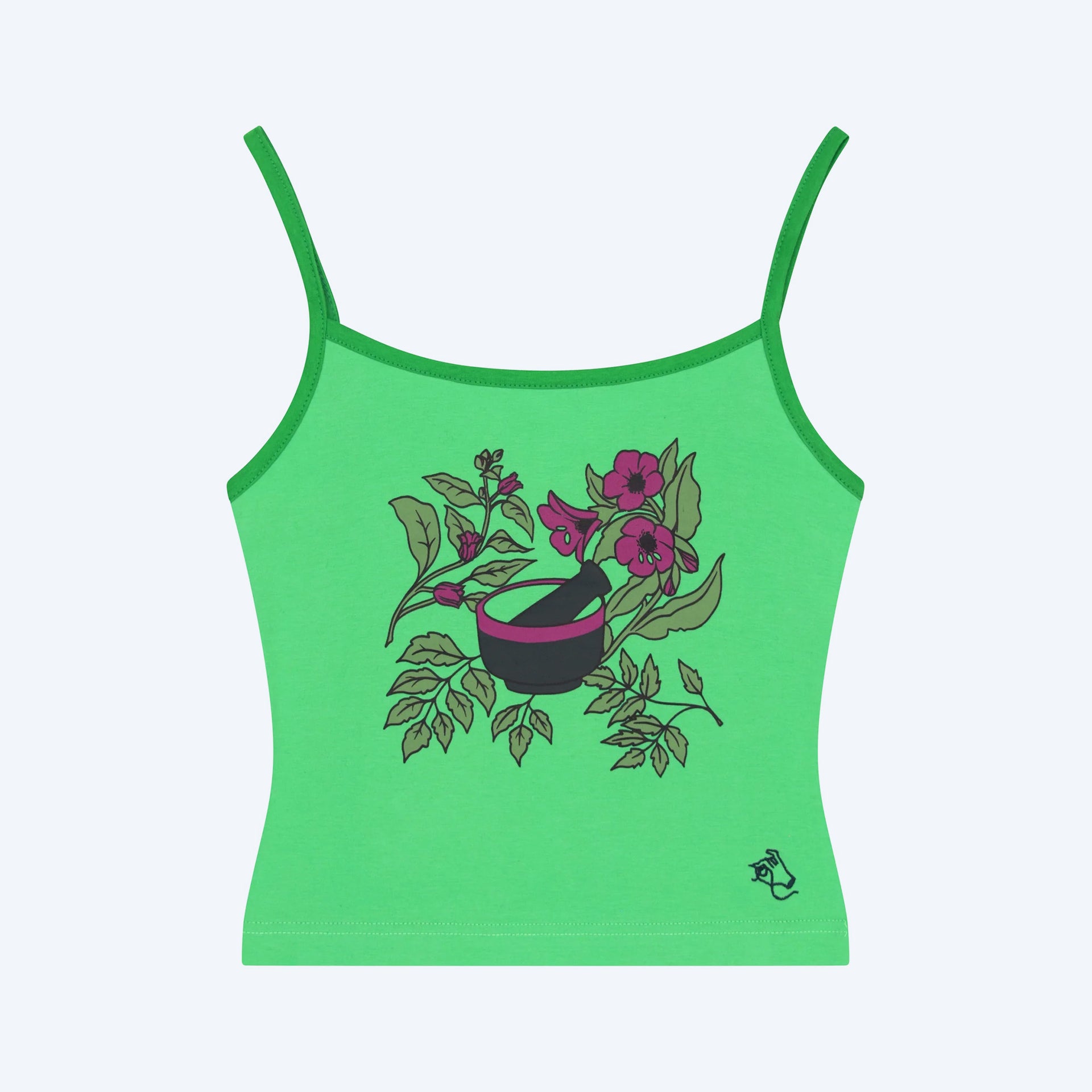 The Apothecary Diaries Mortar Pestle Steady Hands Cami