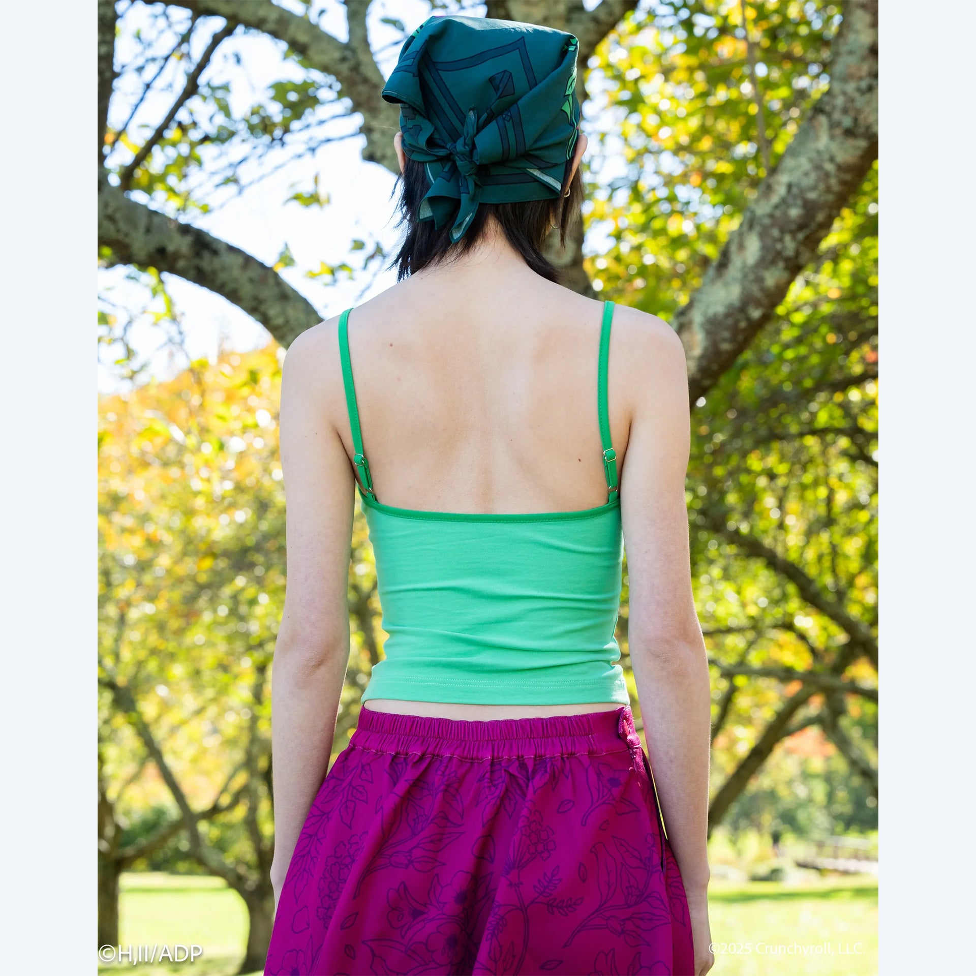 The Apothecary Diaries Mortar Pestle Steady Hands Cami