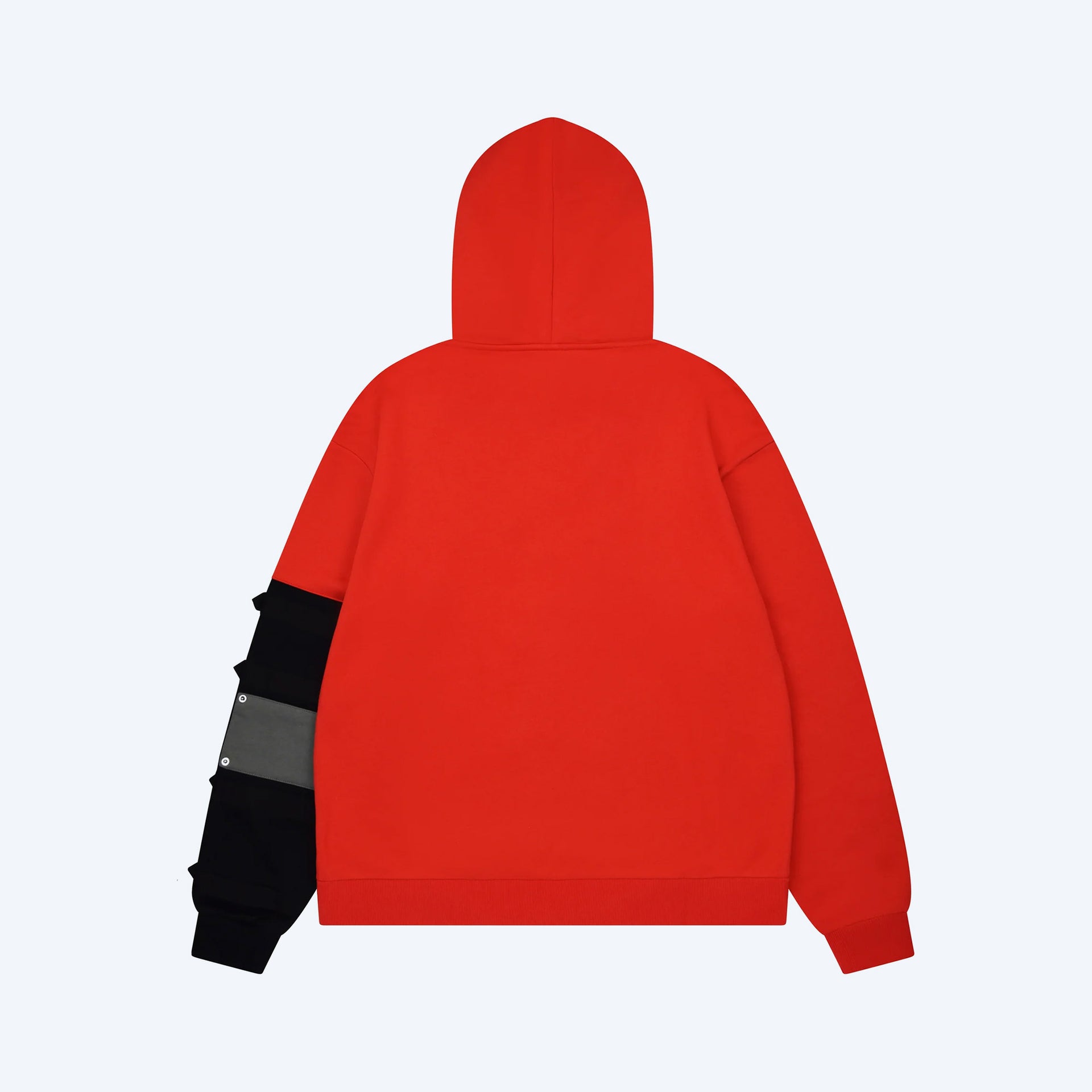Trigun Typhoon Steady Hands Hoodie