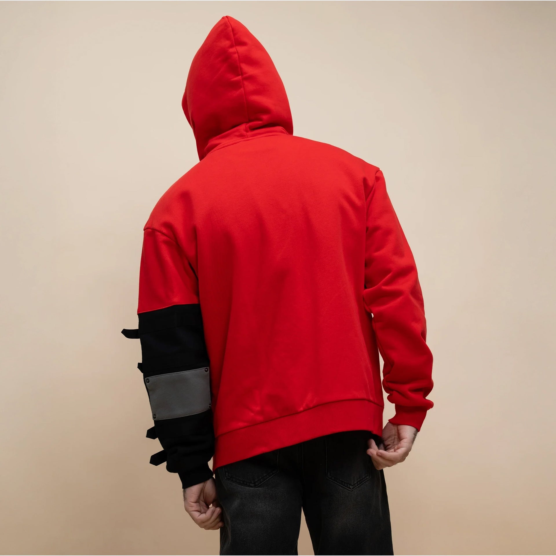 Trigun Typhoon Steady Hands Hoodie