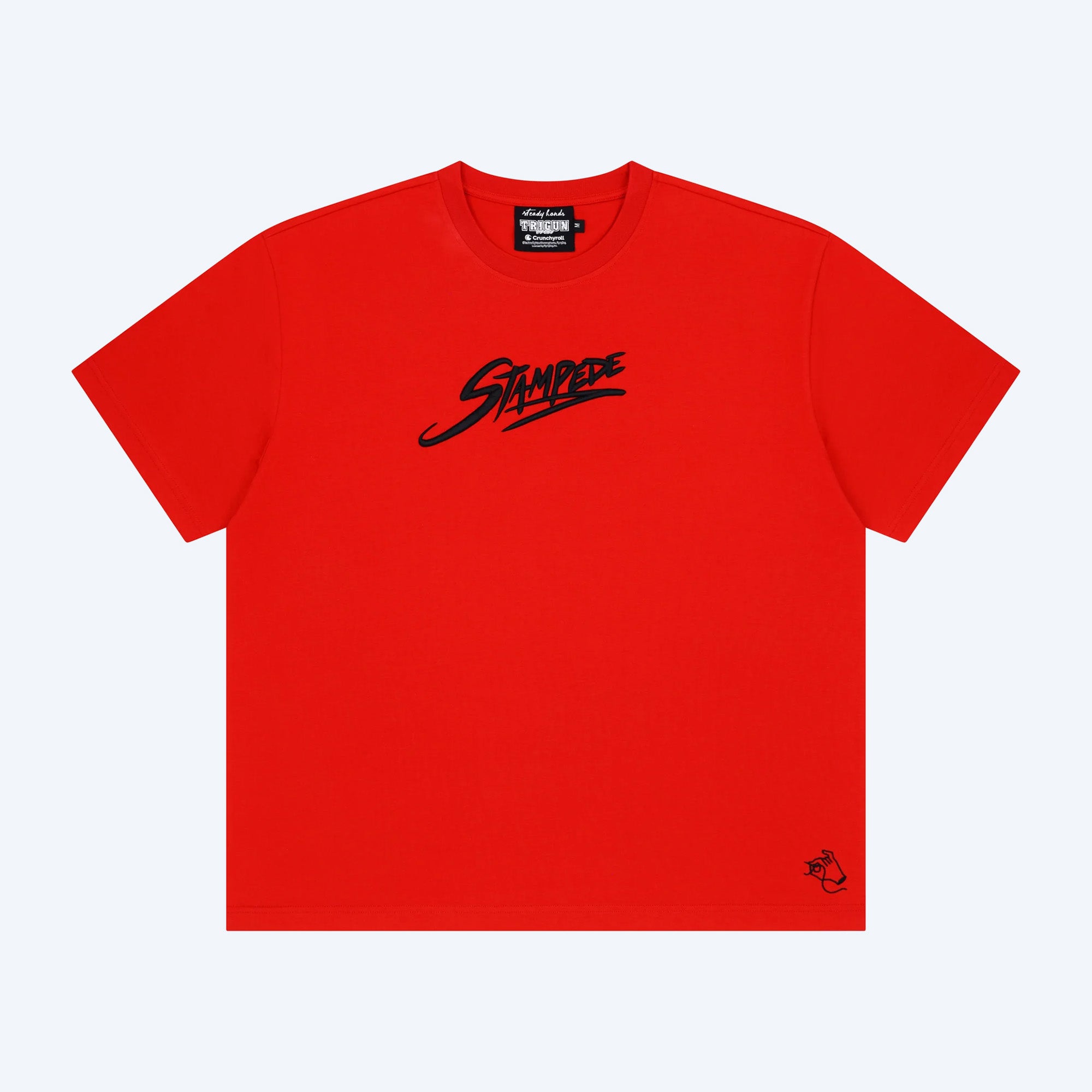 Trigun Vash Steady Hands Tee – TOHO animation Store | US