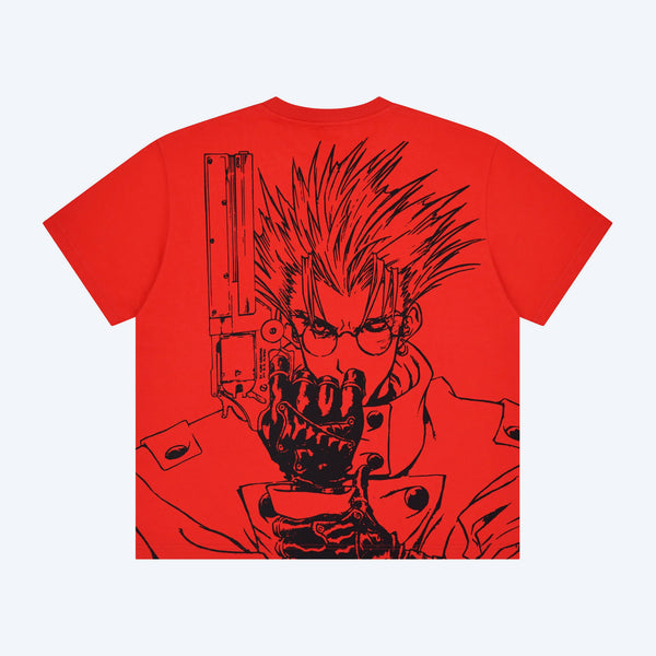 Trigun Vash Steady Hands Tee – TOHO animation Store | US