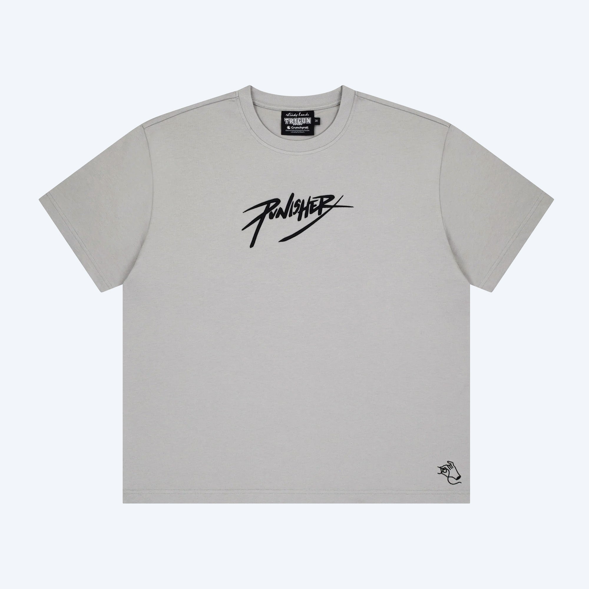 Trigun Wolfwood Steady Hands Tee – TOHO animation Store | US