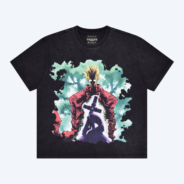 Trigun Steady Hands Tee – TOHO animation Store | US