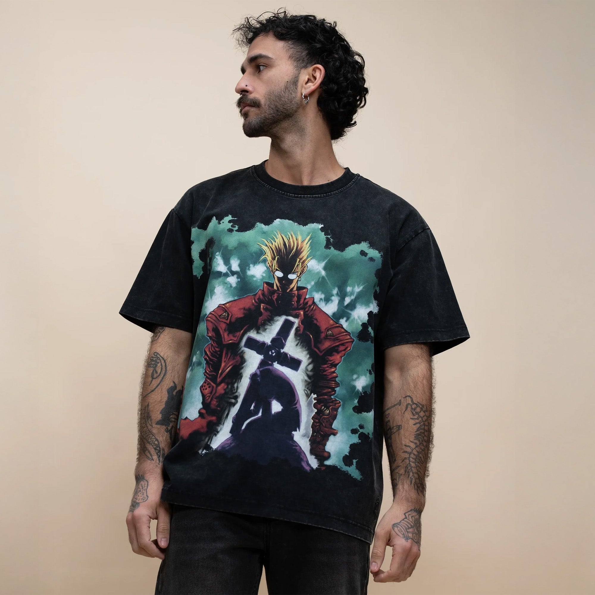 Trigun Steady Hands Tee – TOHO animation Store | US