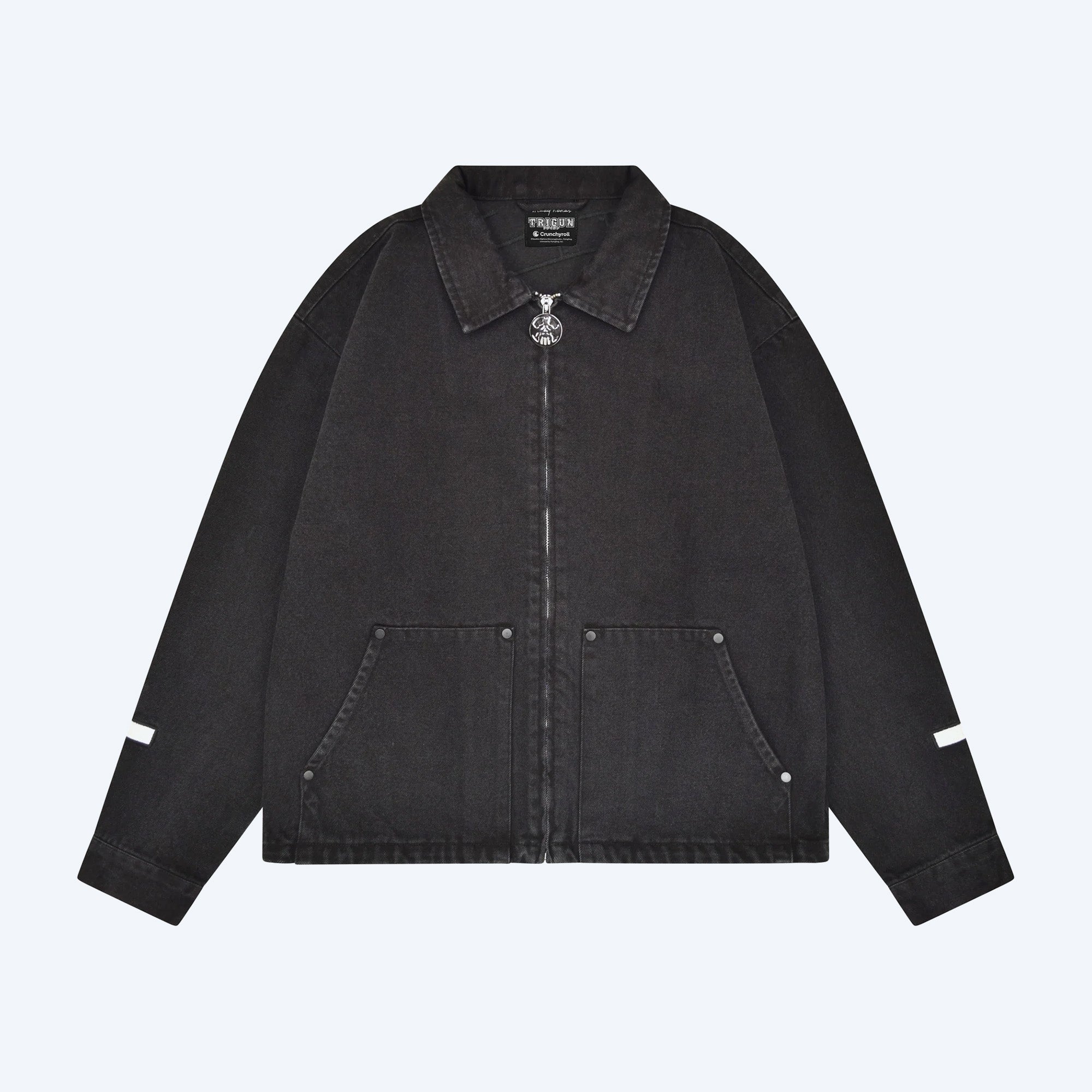 Trigun Wolfwood Steady Hands Jacket – TOHO animation Store | US