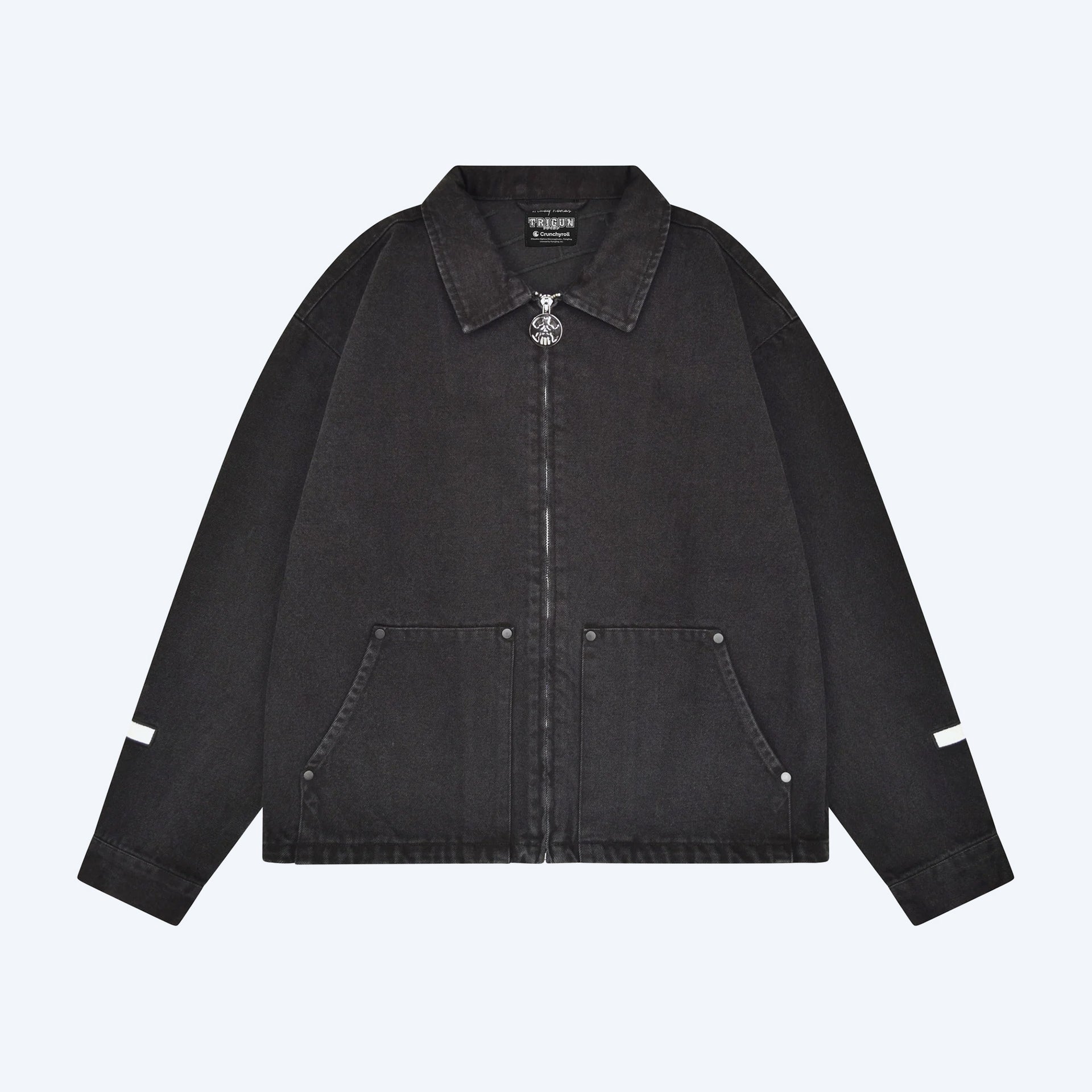 Trigun Wolfwood Steady Hands Jacket