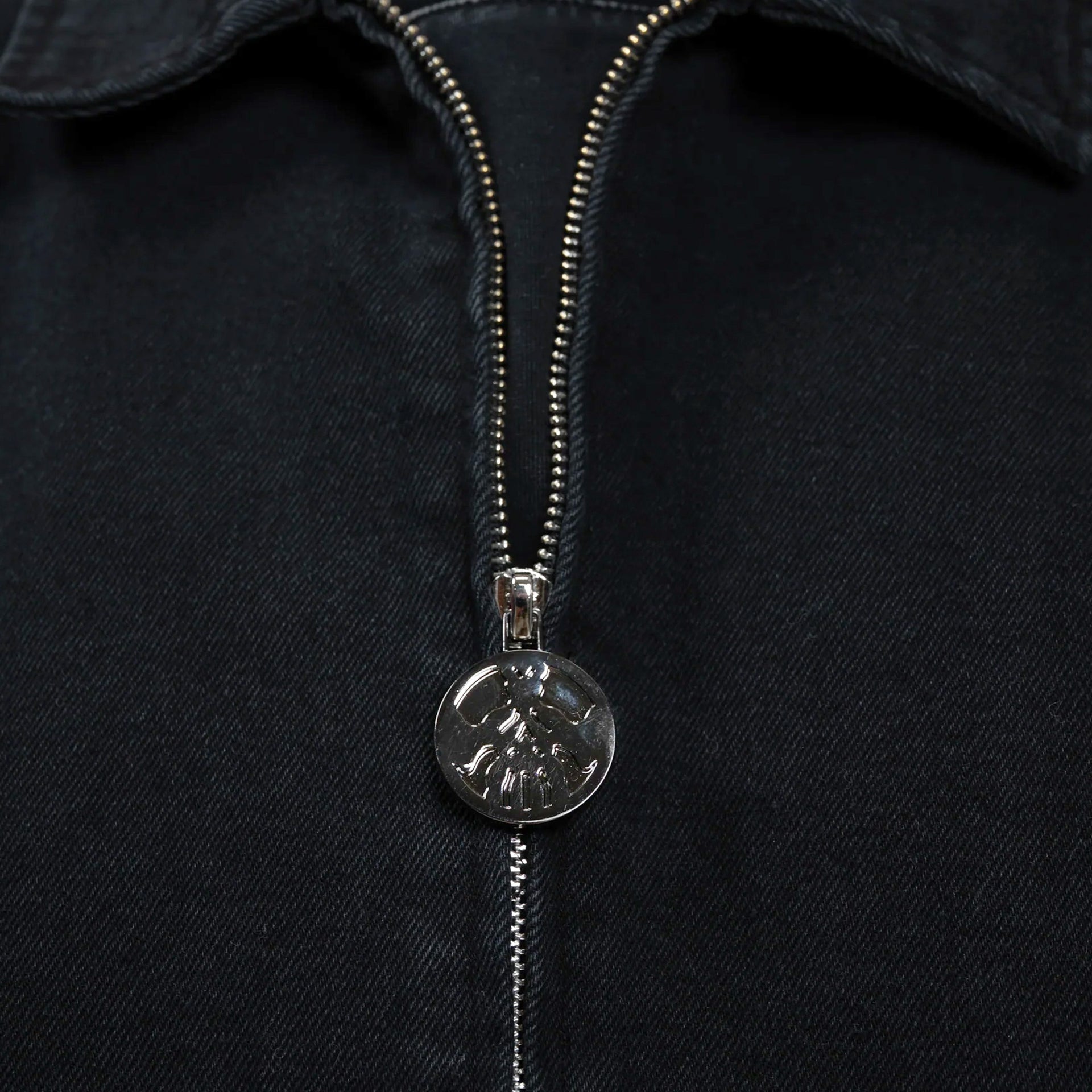 Trigun Wolfwood Steady Hands Jacket
