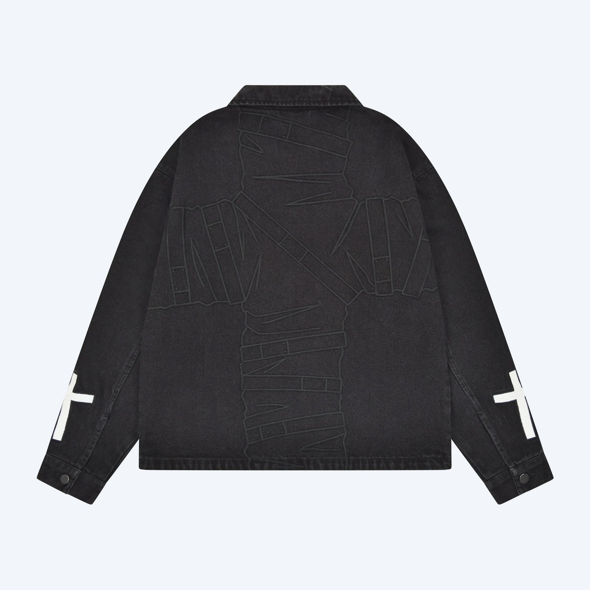 Trigun Wolfwood Steady Hands Jacket