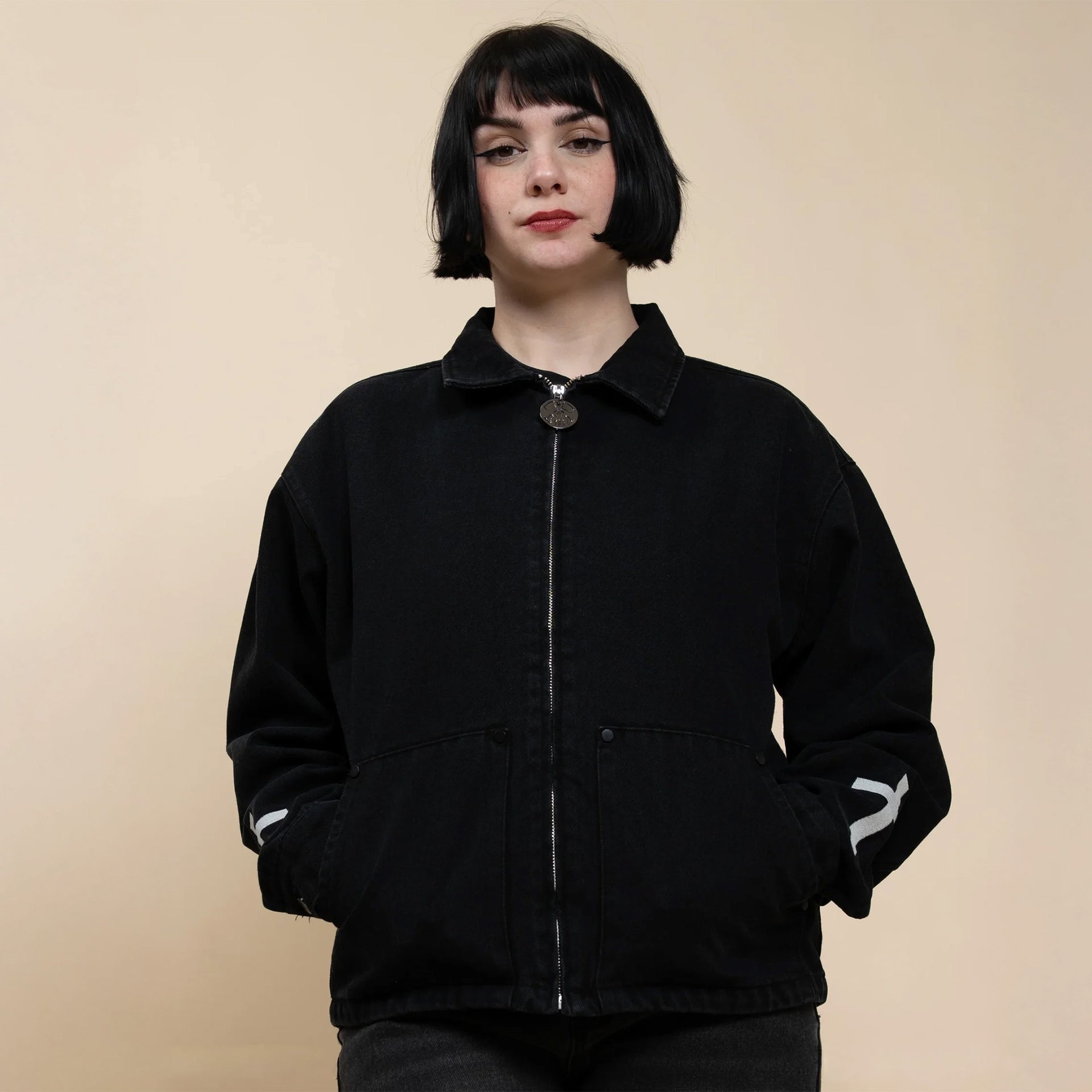 Trigun Wolfwood Steady Hands Jacket