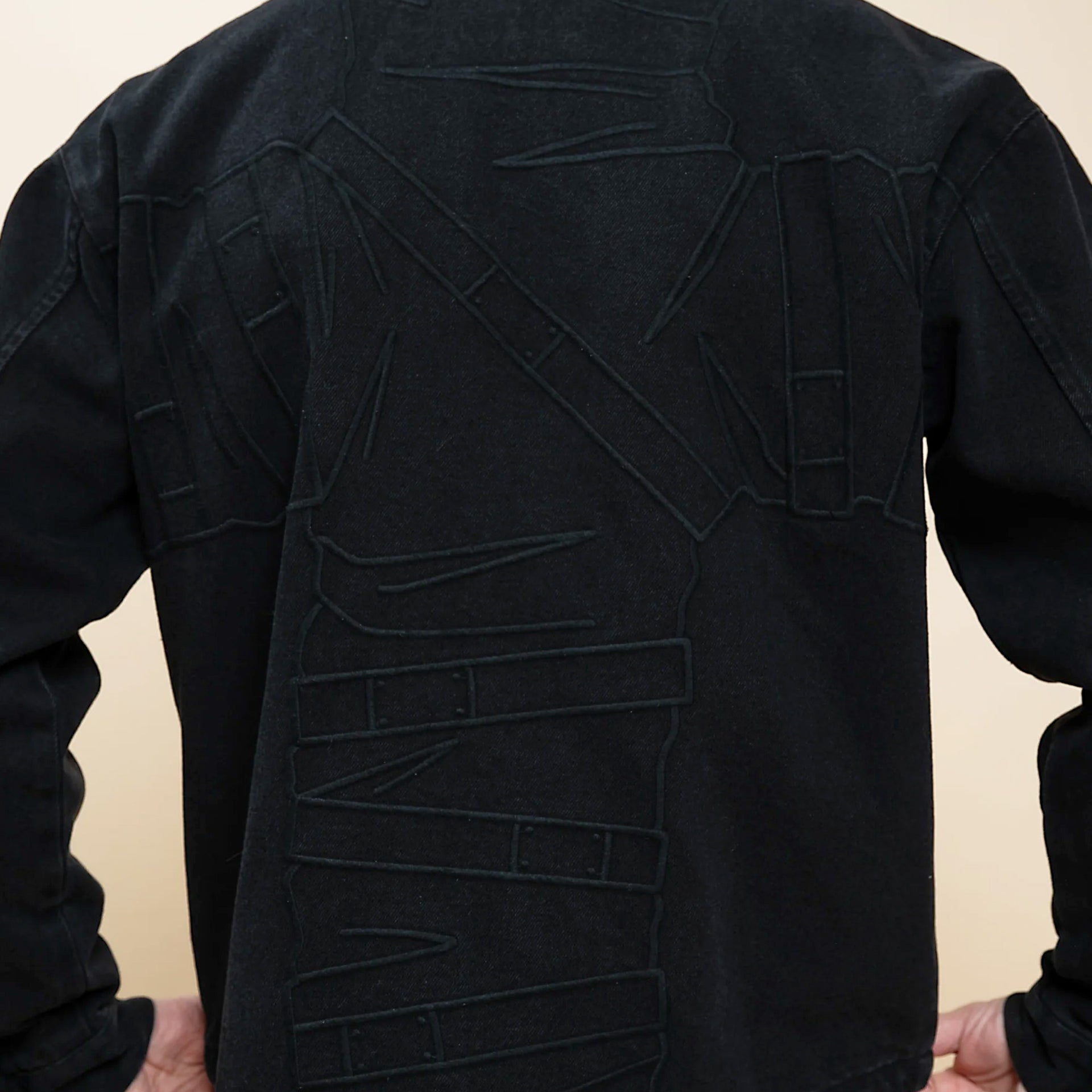 Trigun Wolfwood Steady Hands Jacket