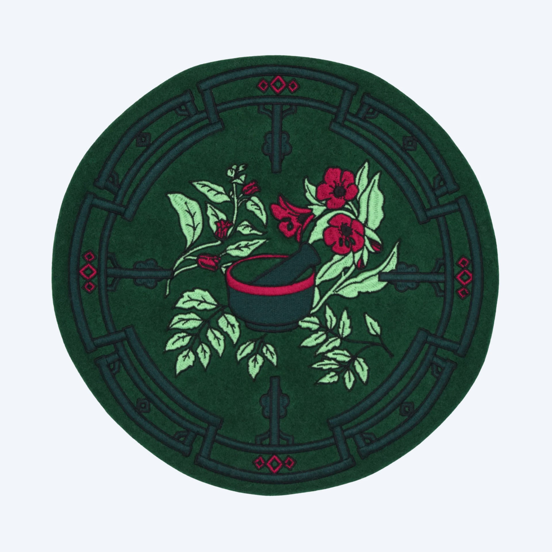 The Apothecary Diaries Mortar Pestle Steady Hands Beret