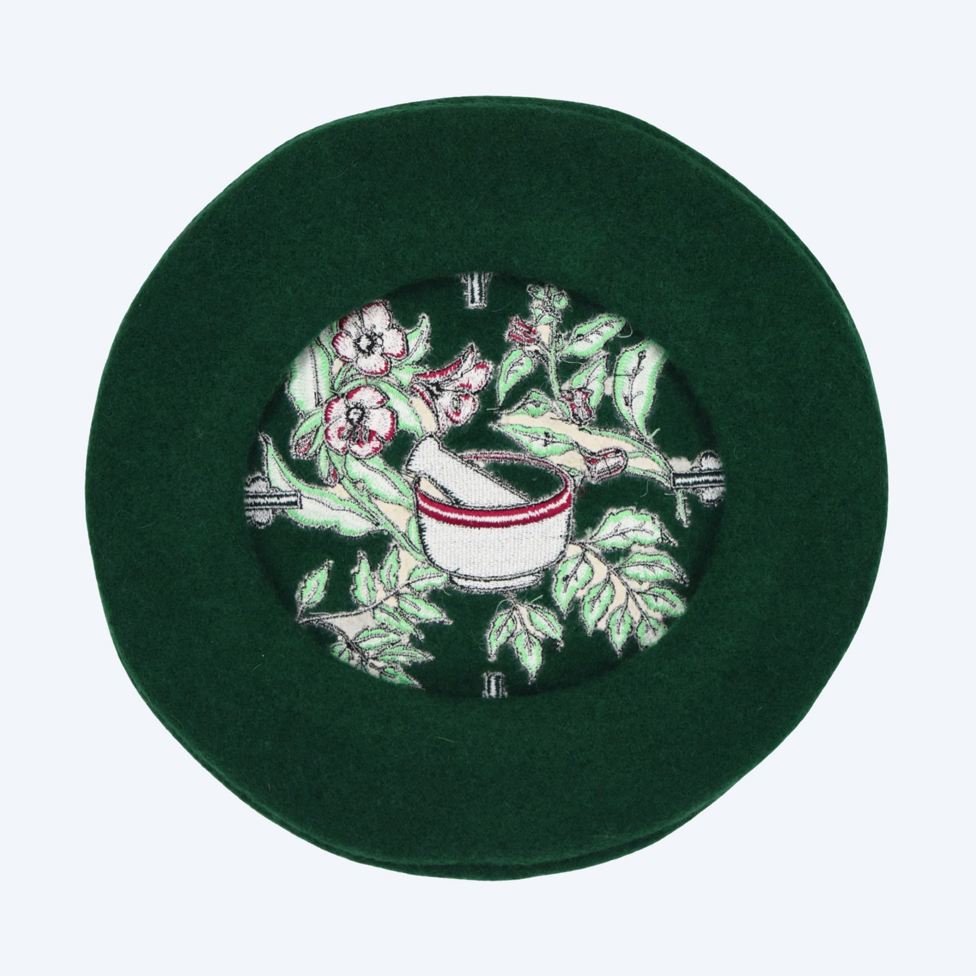 The Apothecary Diaries Mortar Pestle Steady Hands Beret