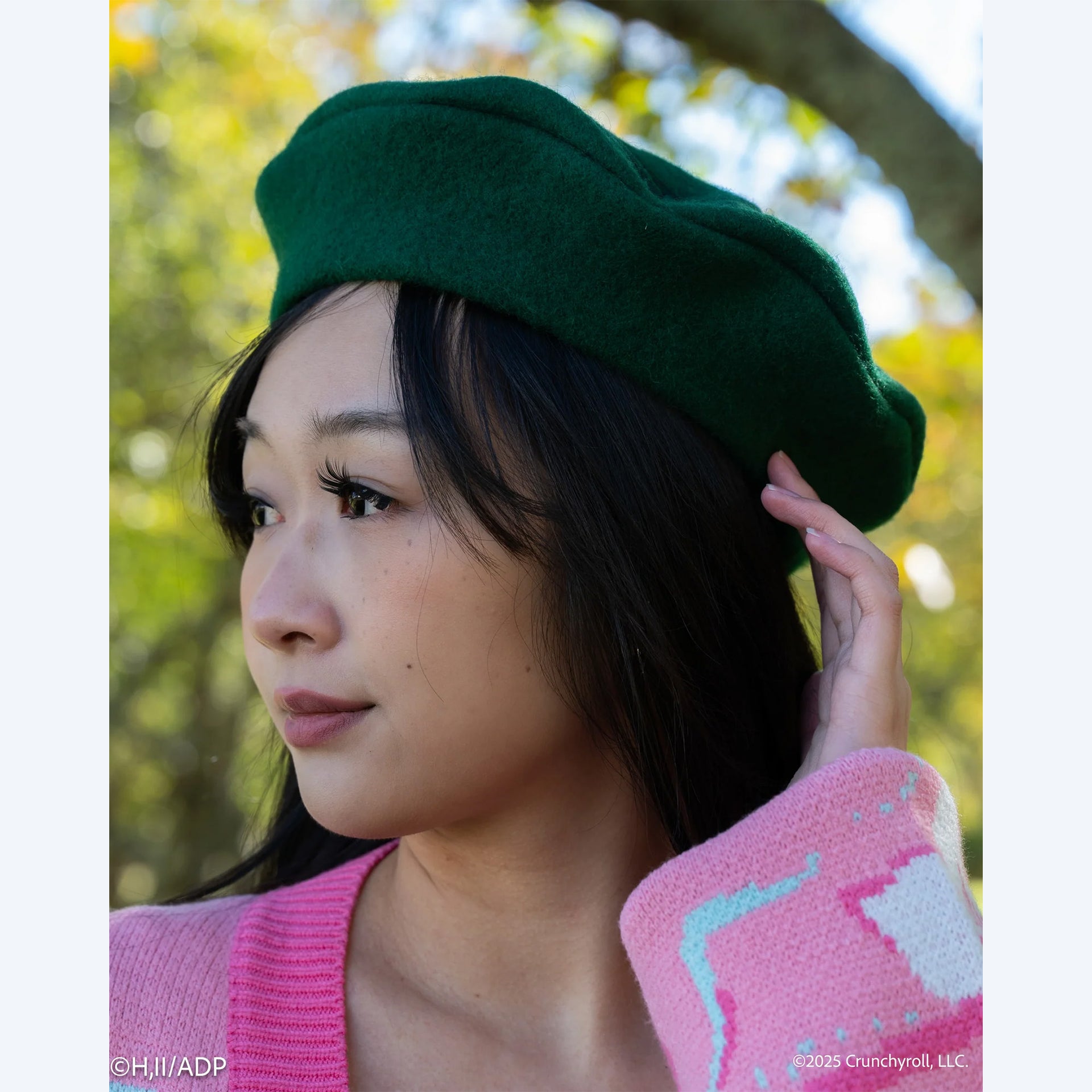 The Apothecary Diaries Mortar Pestle Steady Hands Beret