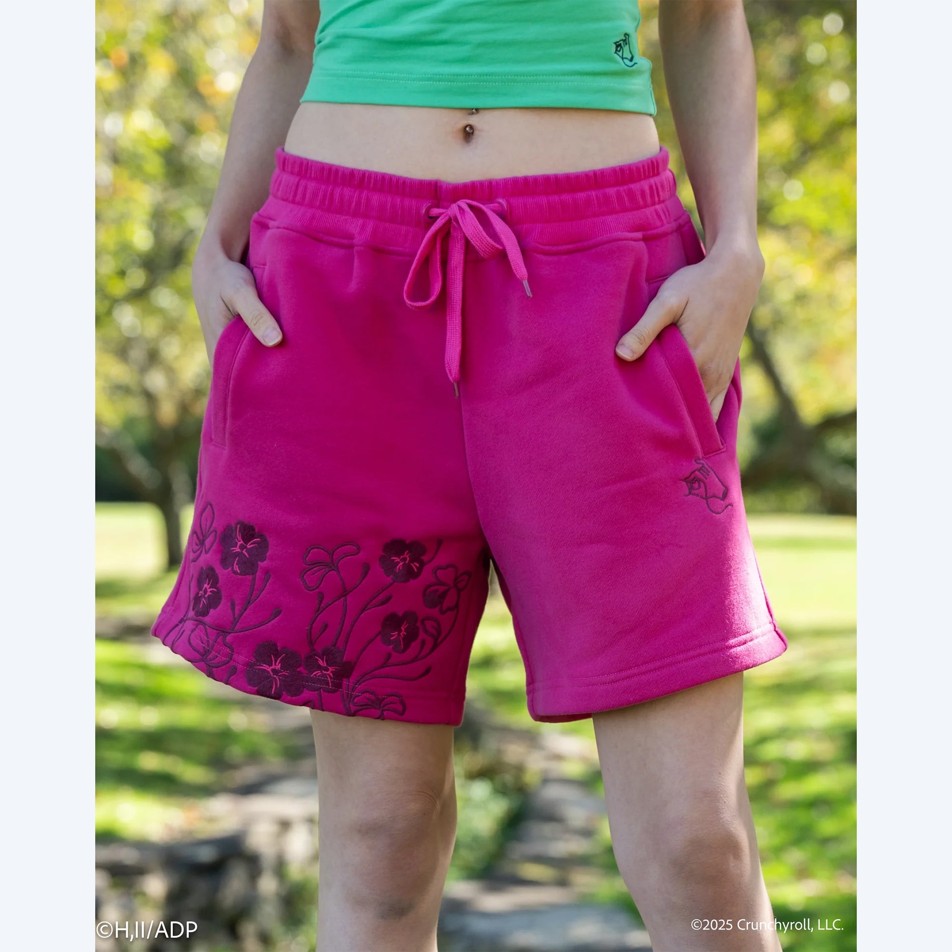 The Apothecary Diaries Maomao Steady Hands Shorts