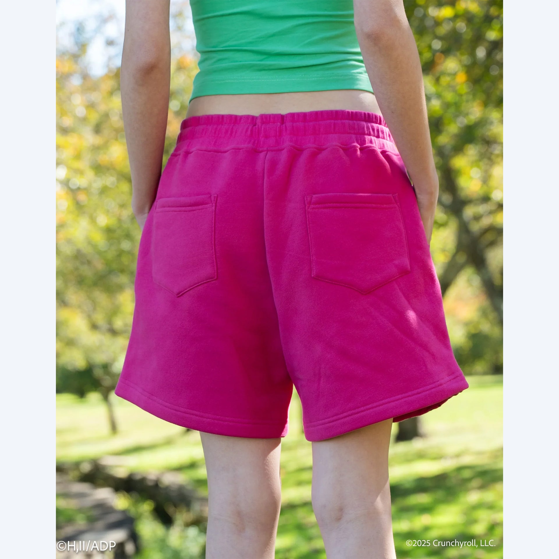 The Apothecary Diaries Maomao Steady Hands Shorts