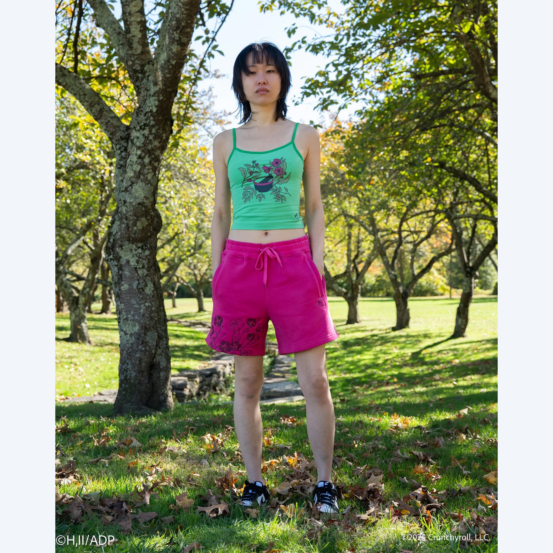 The Apothecary Diaries Maomao Steady Hands Shorts
