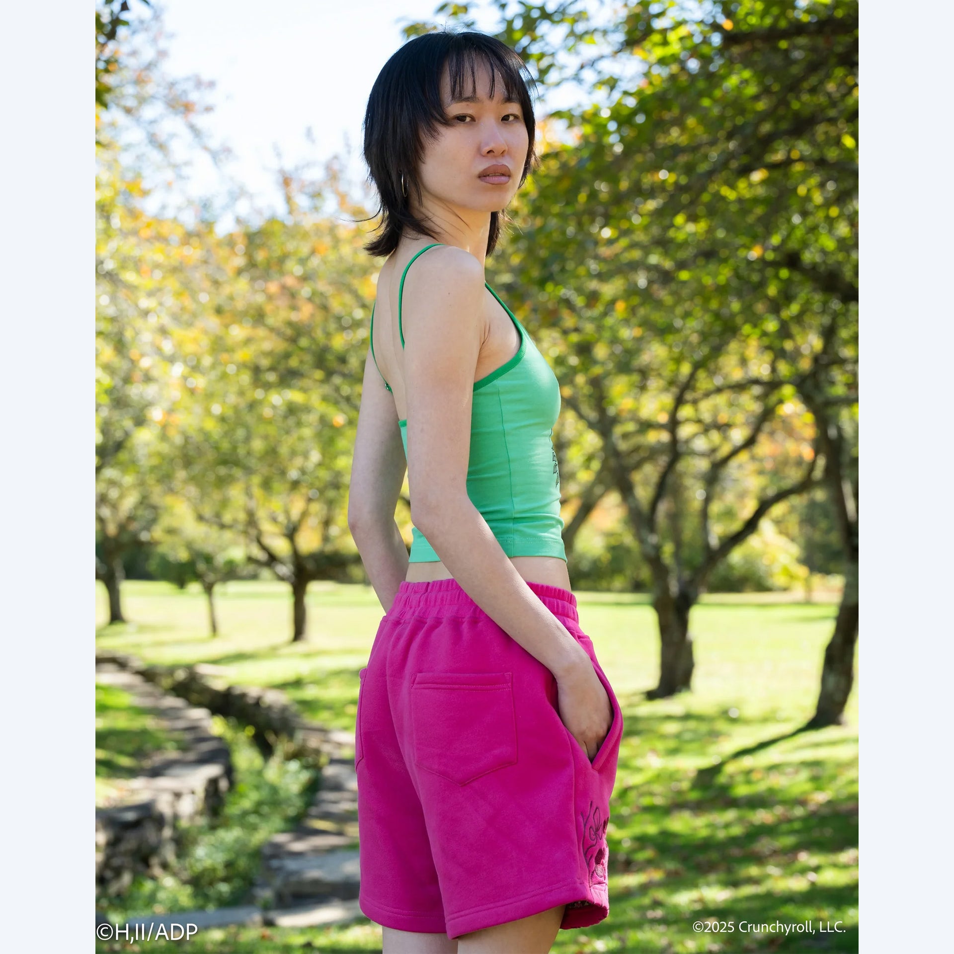 The Apothecary Diaries Maomao Steady Hands Shorts