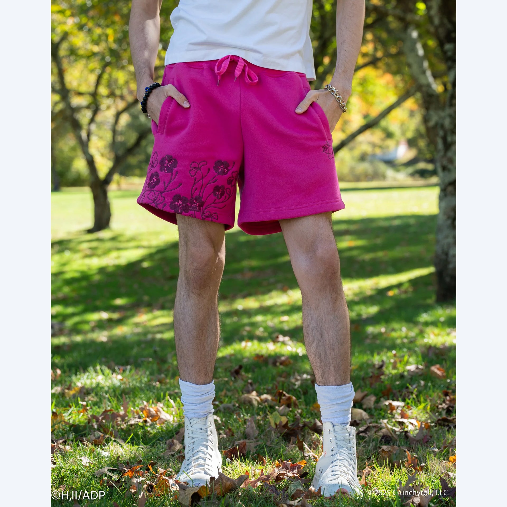 The Apothecary Diaries Maomao Steady Hands Shorts