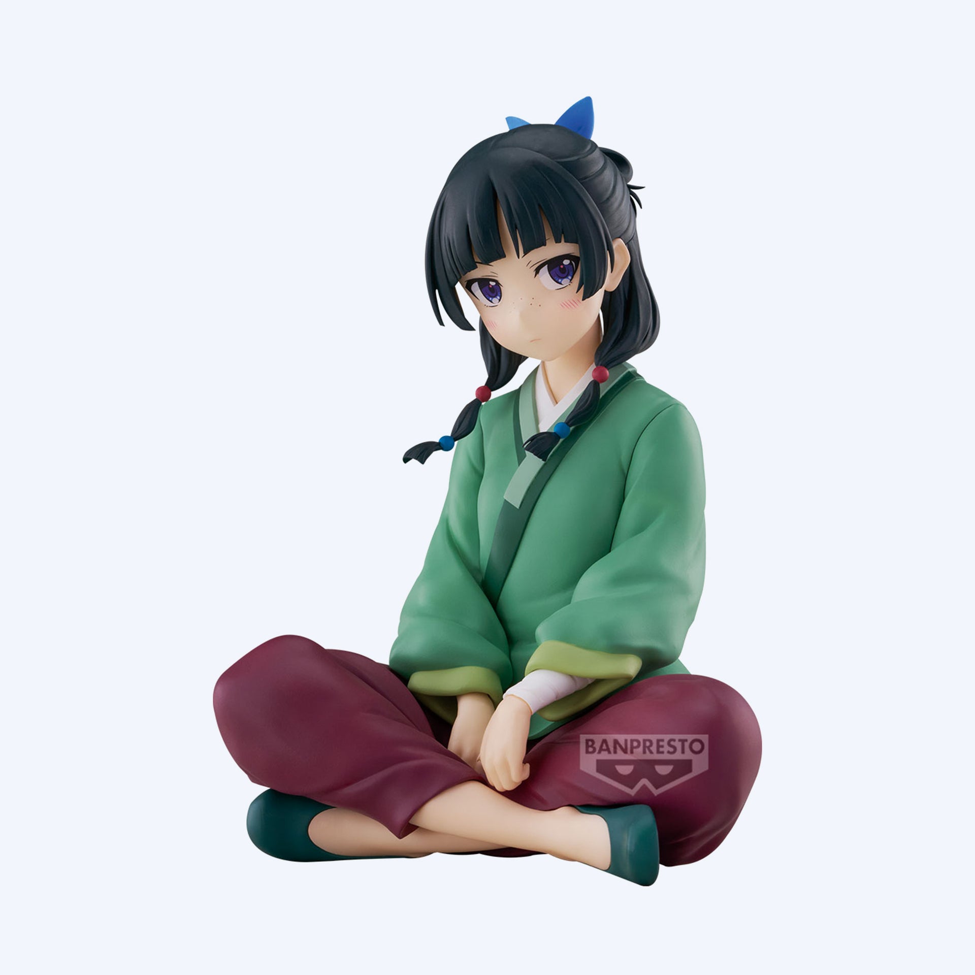 The Apothecary Diaries Maomao Break Time Sitting Figure