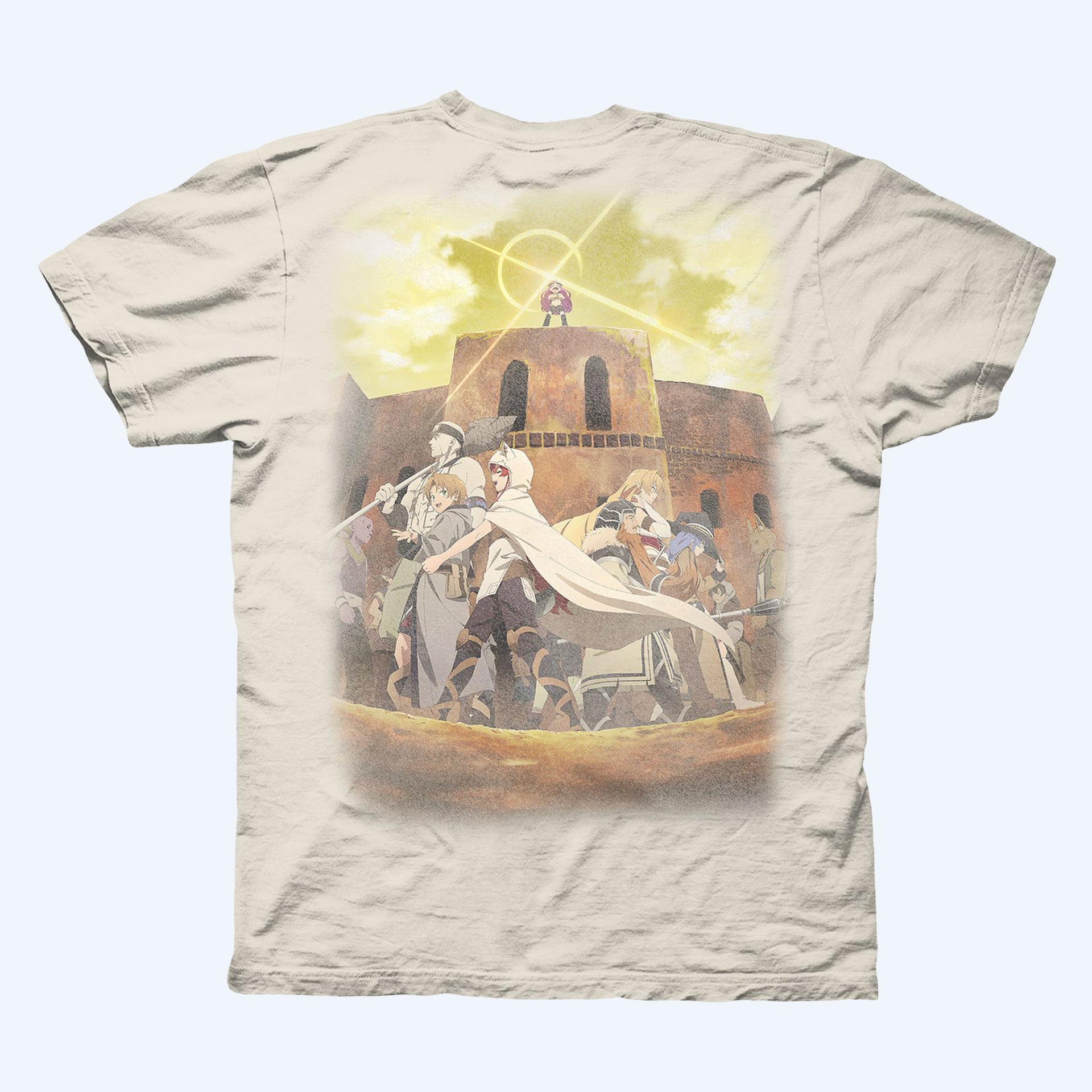 mushoku tensei card sleeves Mushoku Tensei: Jobless Reincarnation Shirt | TOHO animation Store – TOHO animation Store