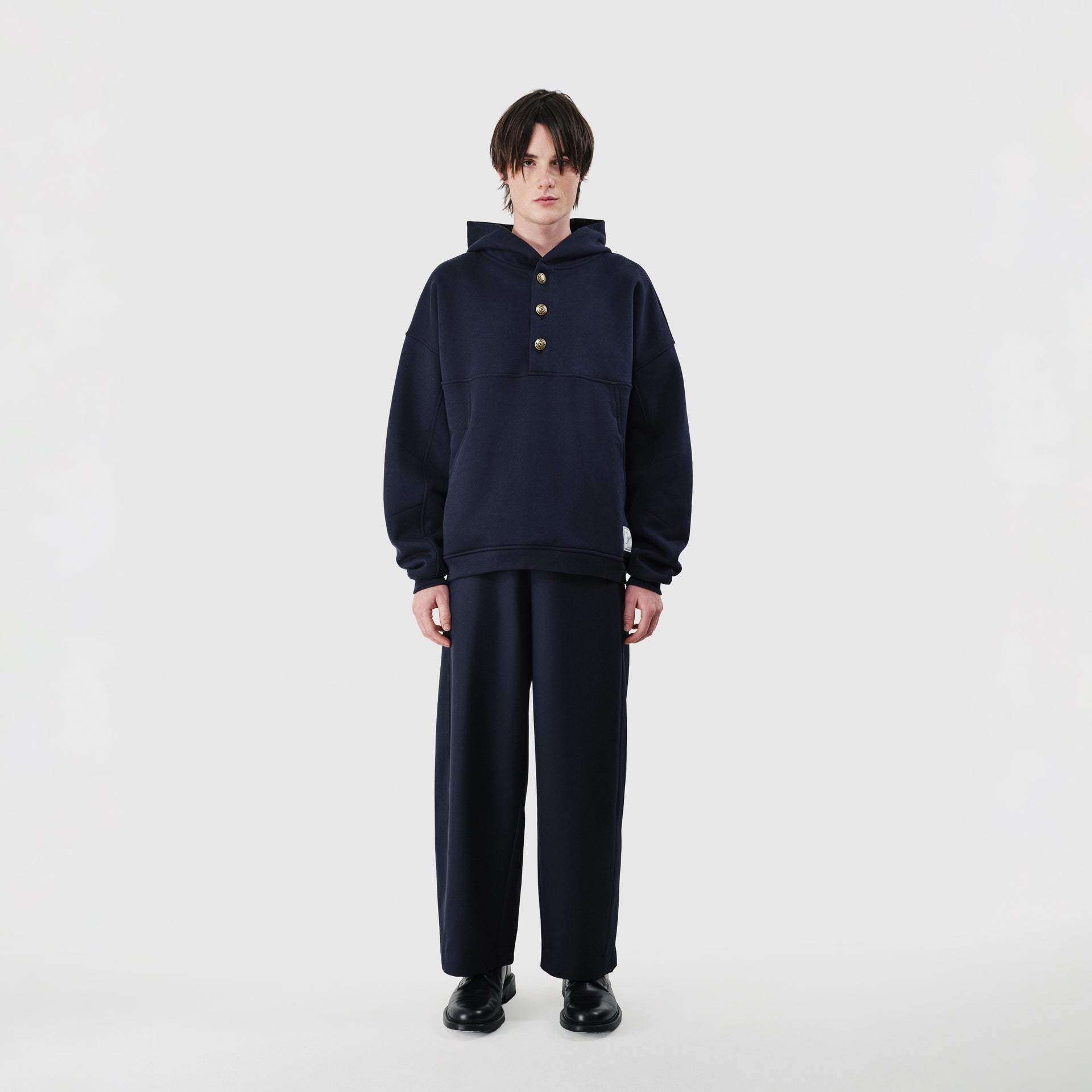 JUJUTSU KAISEN Subtitle Uniform Hoodie