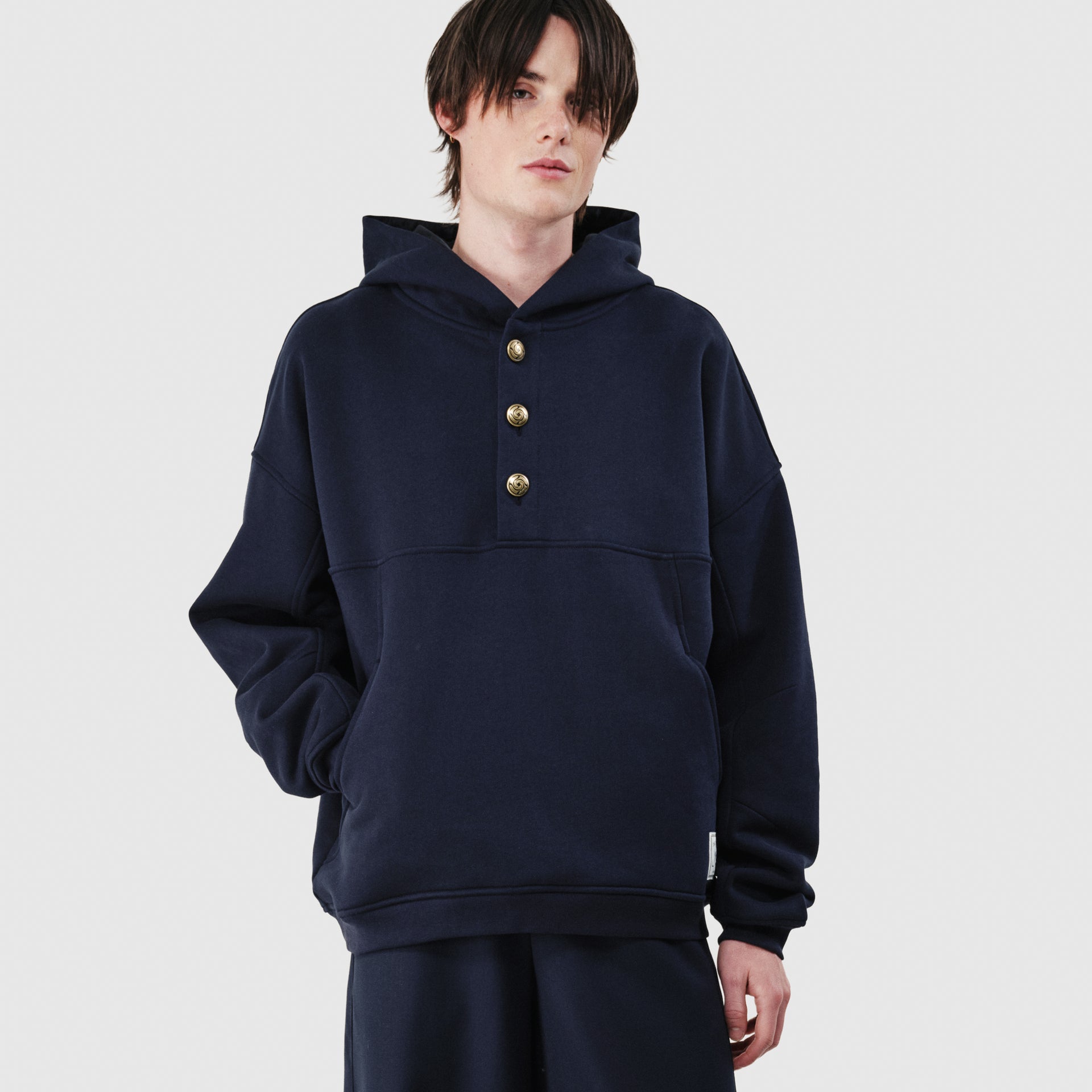 JUJUTSU KAISEN Subtitle Uniform Hoodie