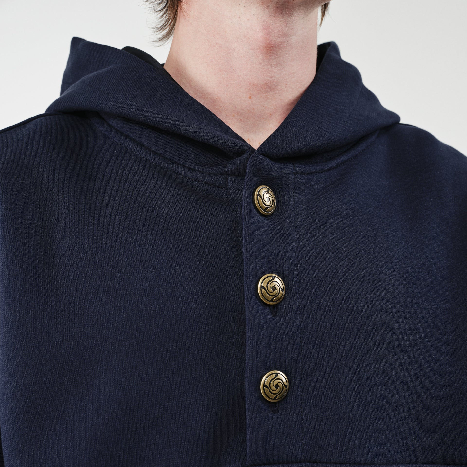 JUJUTSU KAISEN Subtitle Uniform Hoodie