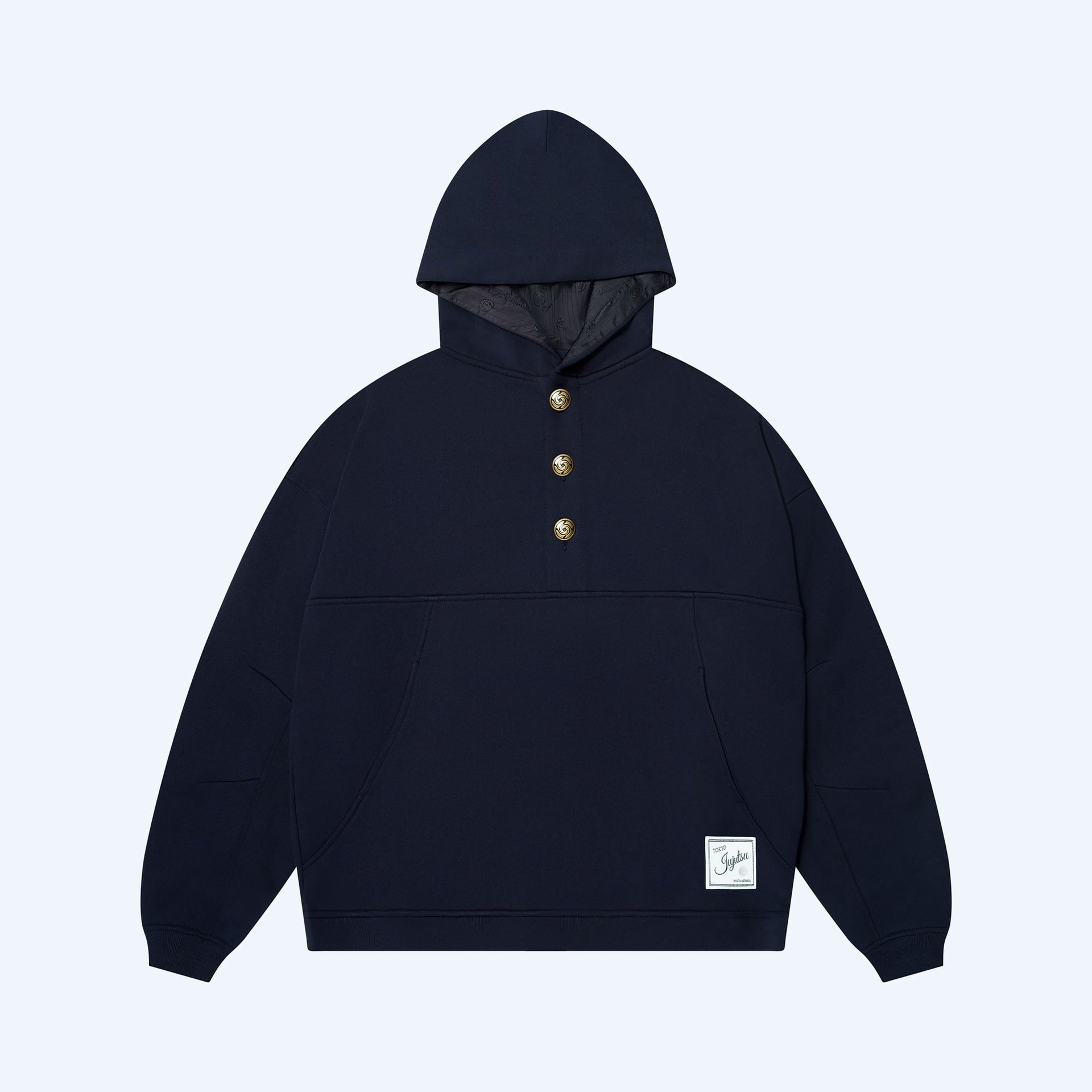 JUJUTSU KAISEN Subtitle Uniform Hoodie