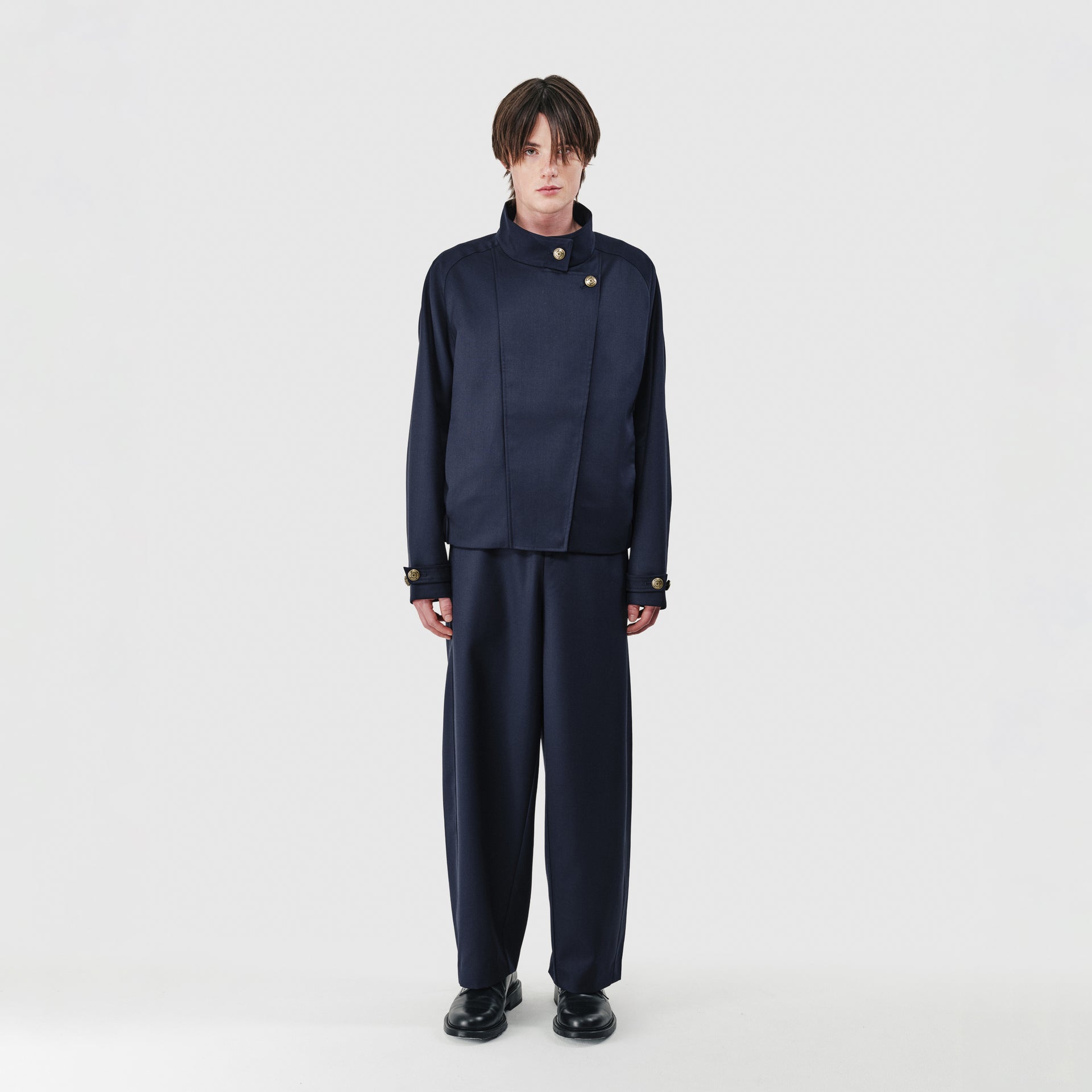 JUJUTSU KAISEN Subtitle The Uniform Jacket