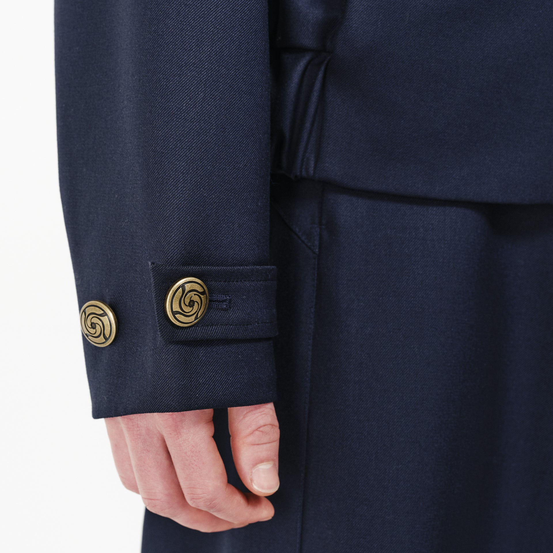 JUJUTSU KAISEN Subtitle The Uniform Jacket