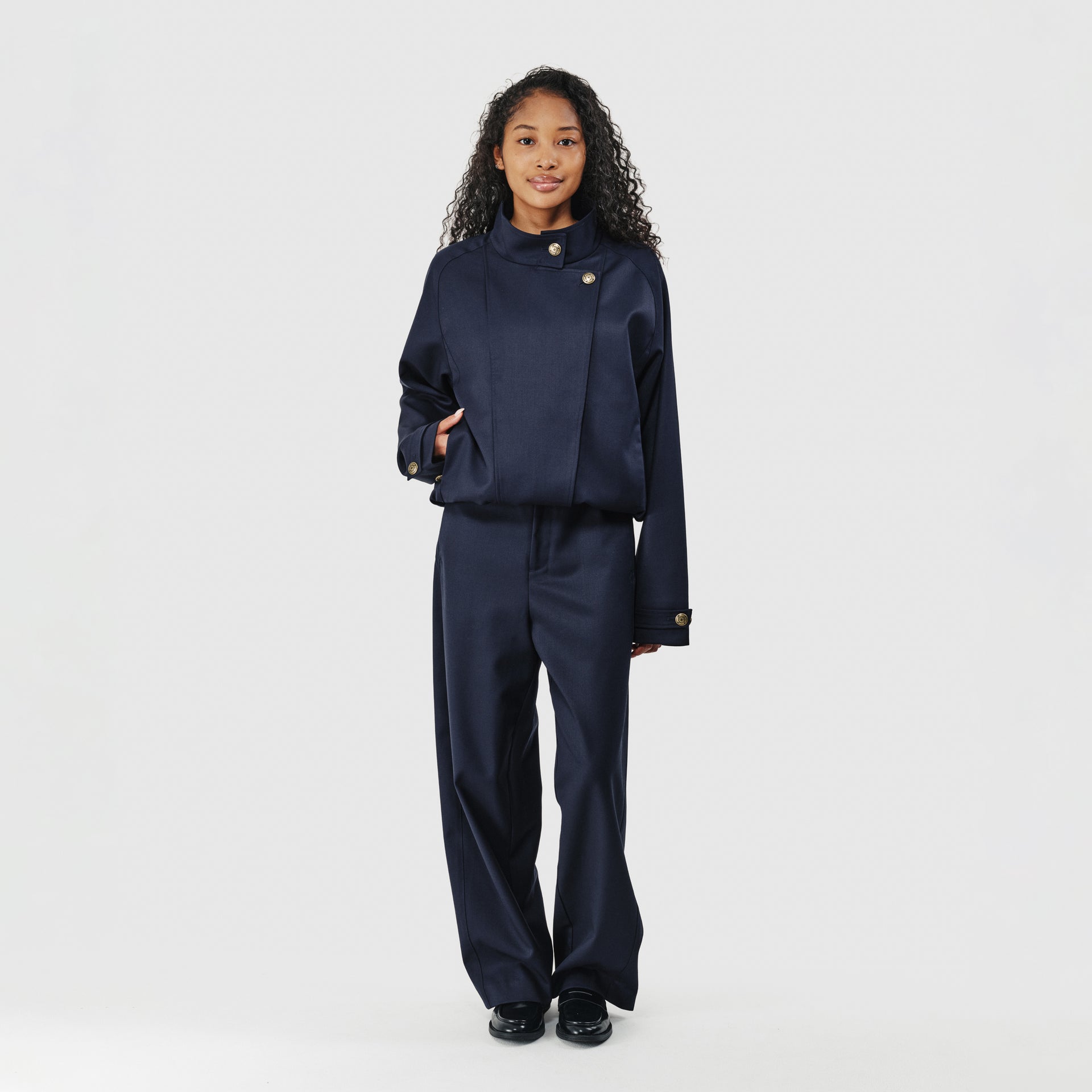 JUJUTSU KAISEN Subtitle Uniform Pants