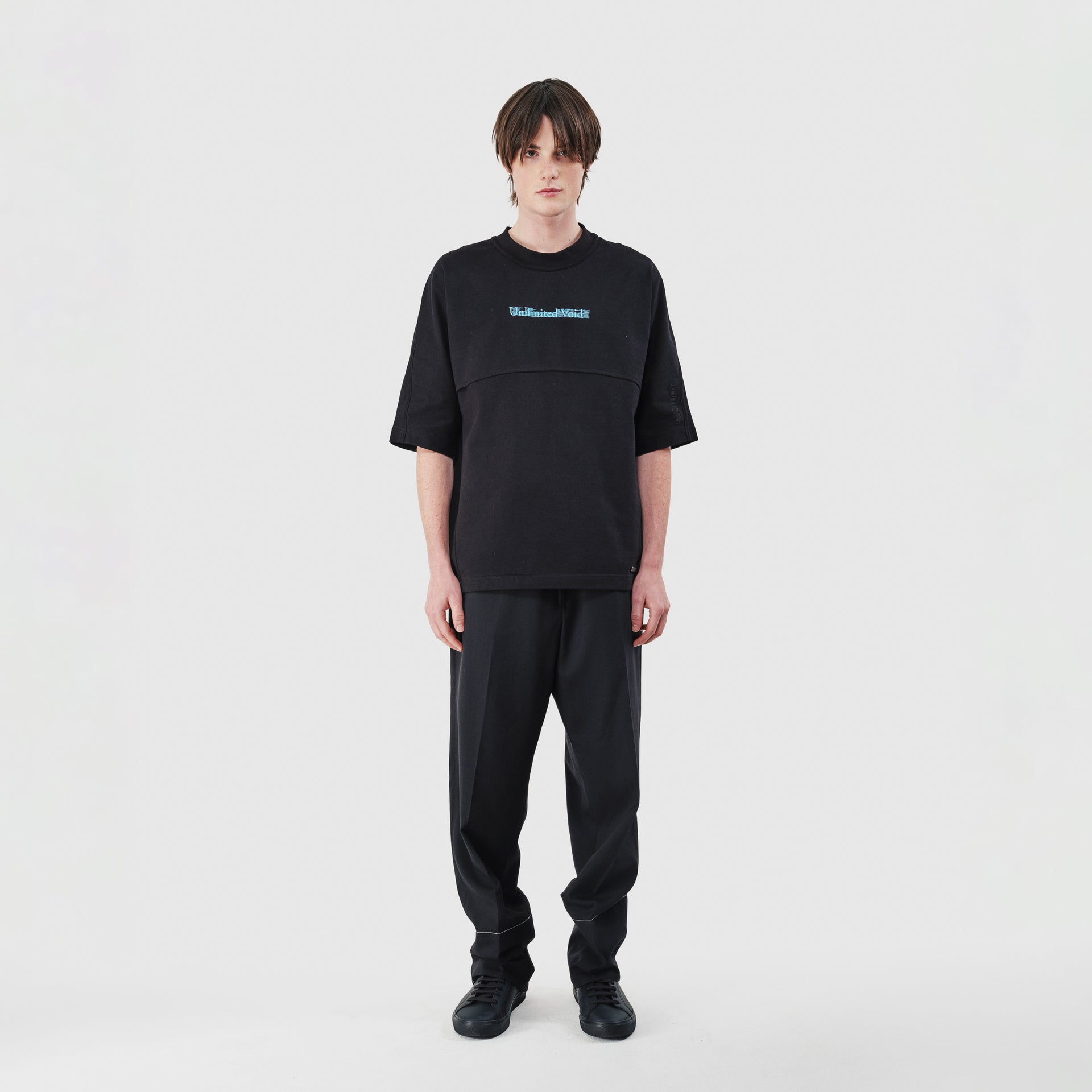 JUJUTSU KAISEN Subtitle Gojo Unlimited Void T-Shirt