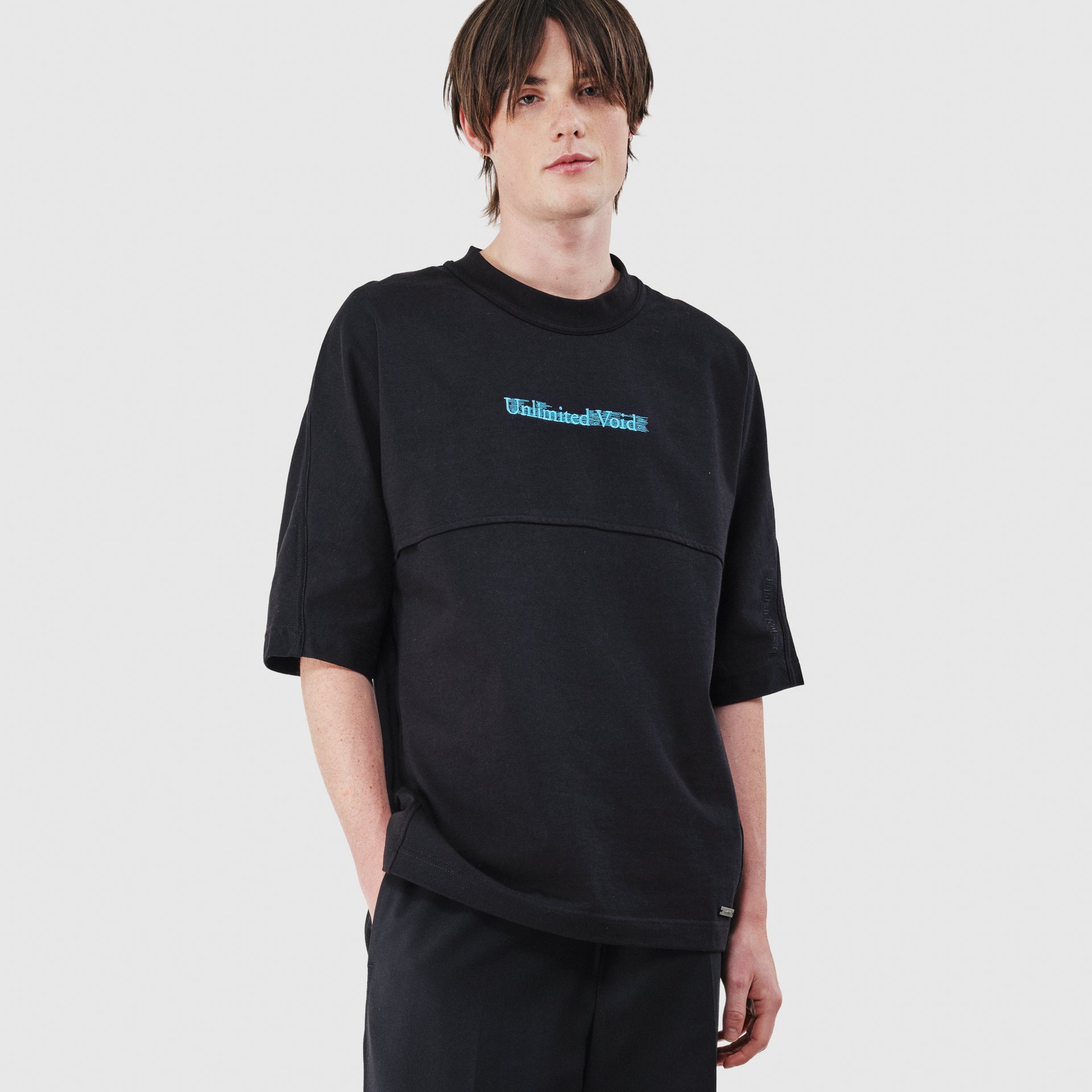 JUJUTSU KAISEN Subtitle Gojo Unlimited Void T-Shirt