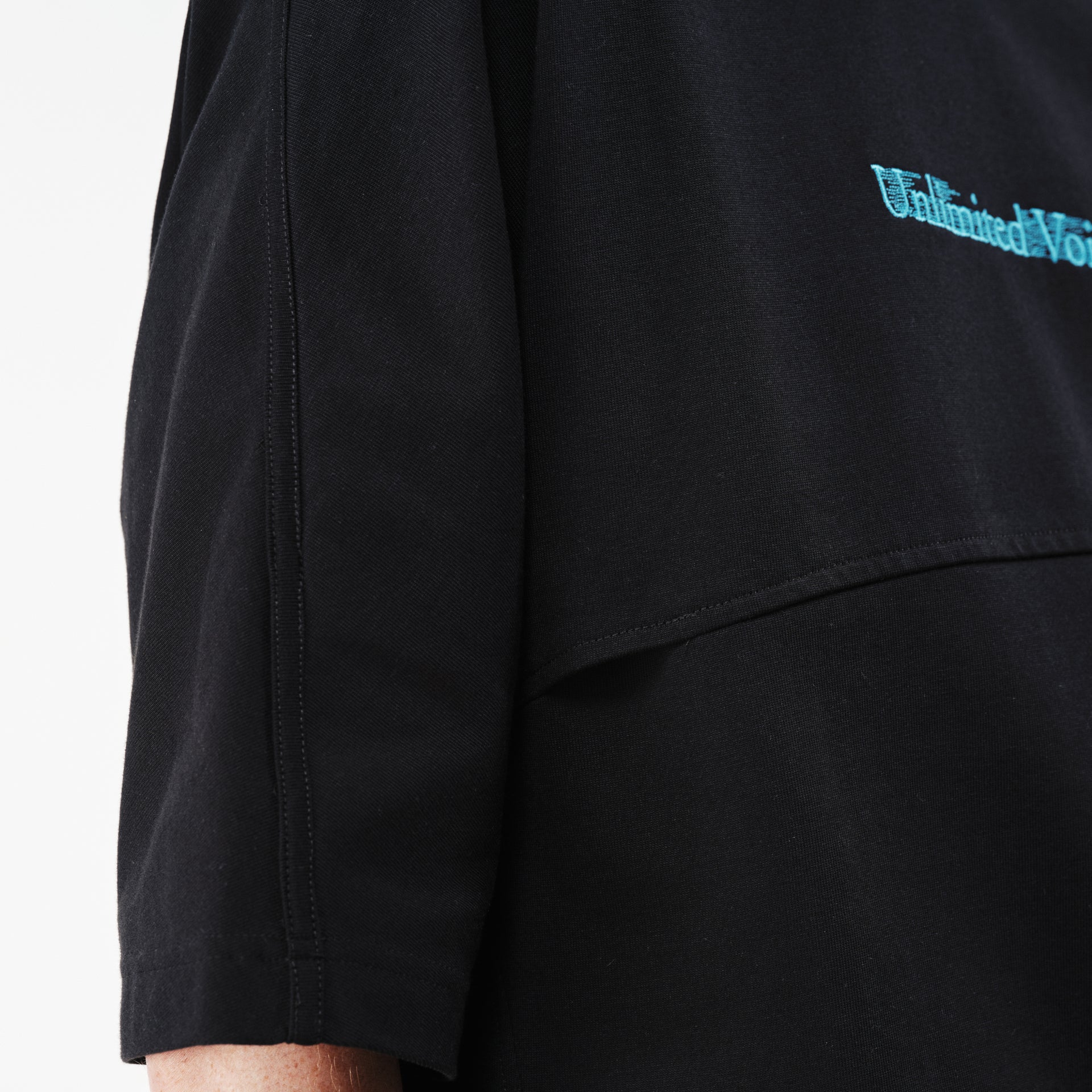 JUJUTSU KAISEN Subtitle Gojo Unlimited Void T-Shirt