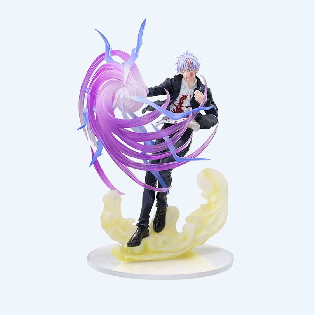 Jujutsu Kaisen Gojo Hallow Purple Revenge Luminasta Figure