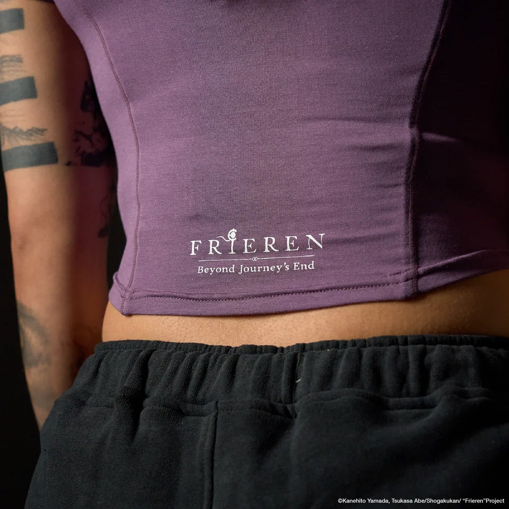 Frieren: Beyond Journey's End Fern Village Hidden in Iron Baby Tee