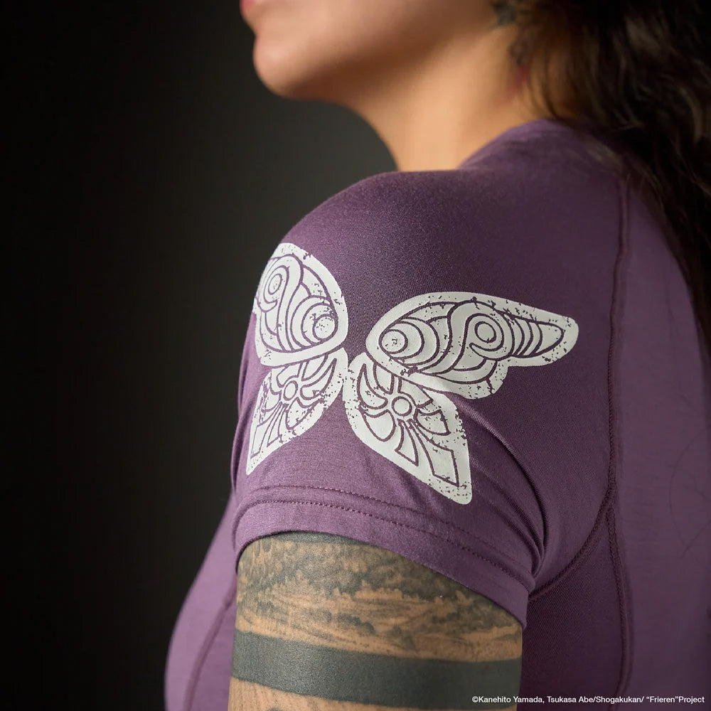 Frieren: Beyond Journey's End Fern Village Hidden in Iron Baby Tee
