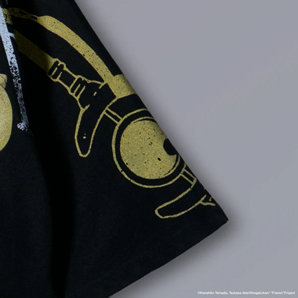 Frieren: Beyond Journey's End Frieren the Slayer Village Hidden in Iron Tee