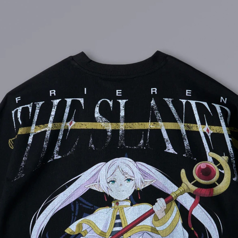 Frieren: Beyond Journey's End Frieren the Slayer Village Hidden in Iron Tee