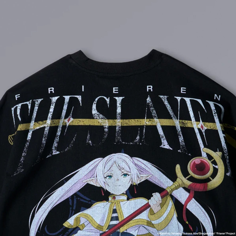 Frieren: Beyond Journey's End Frieren the Slayer Village Hidden in Iron Tee