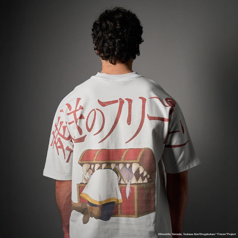 Frieren: Beyond Journey's End Mimic Village Hidden in Iron Tee
