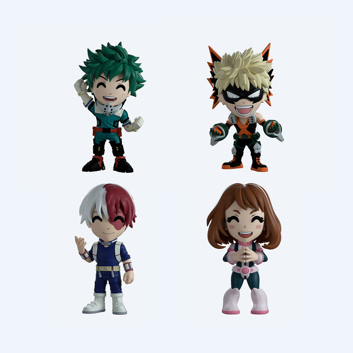 My Hero Academia Youtooz Vinyl Figure Set